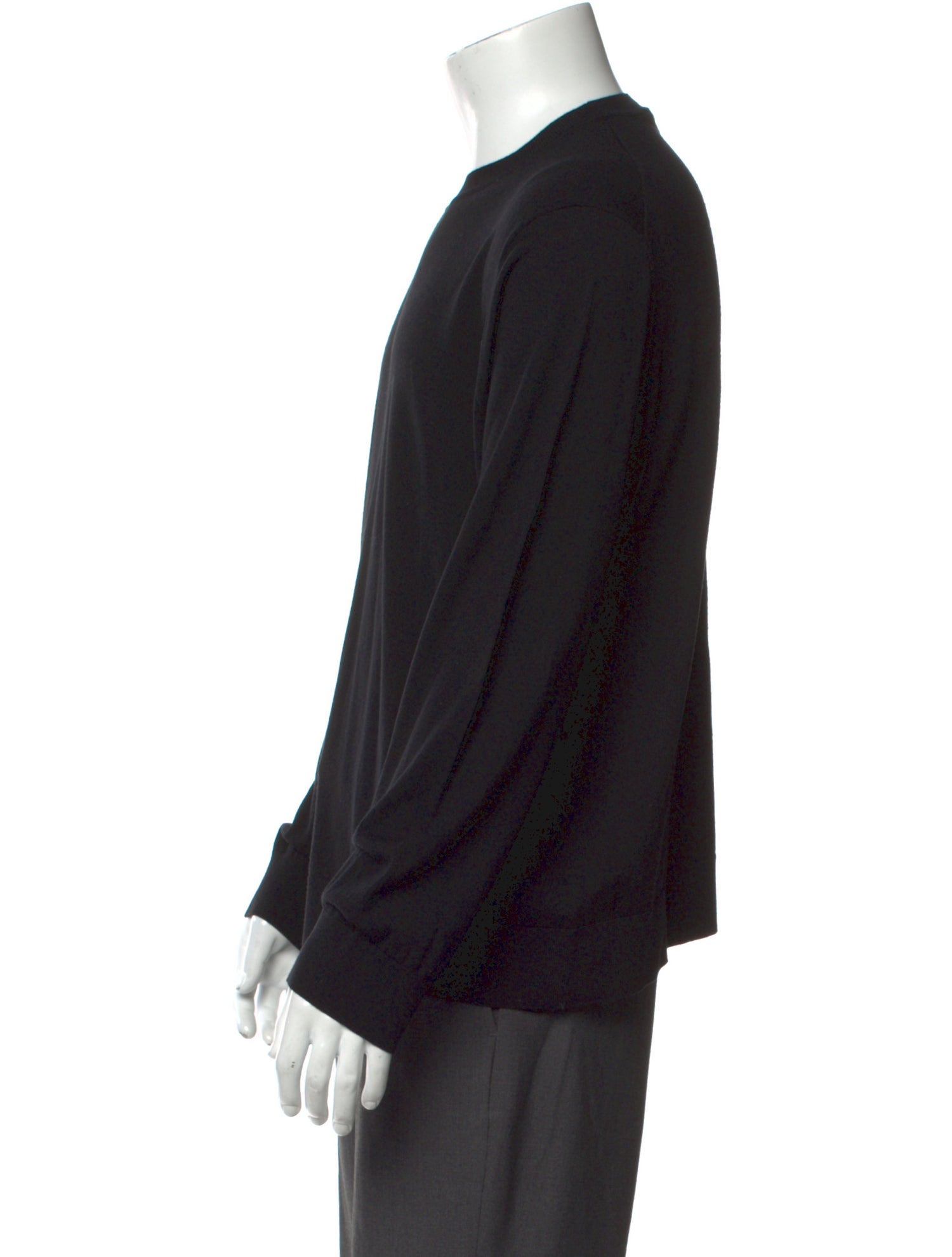 Theory Wool Crew Neck Pullover