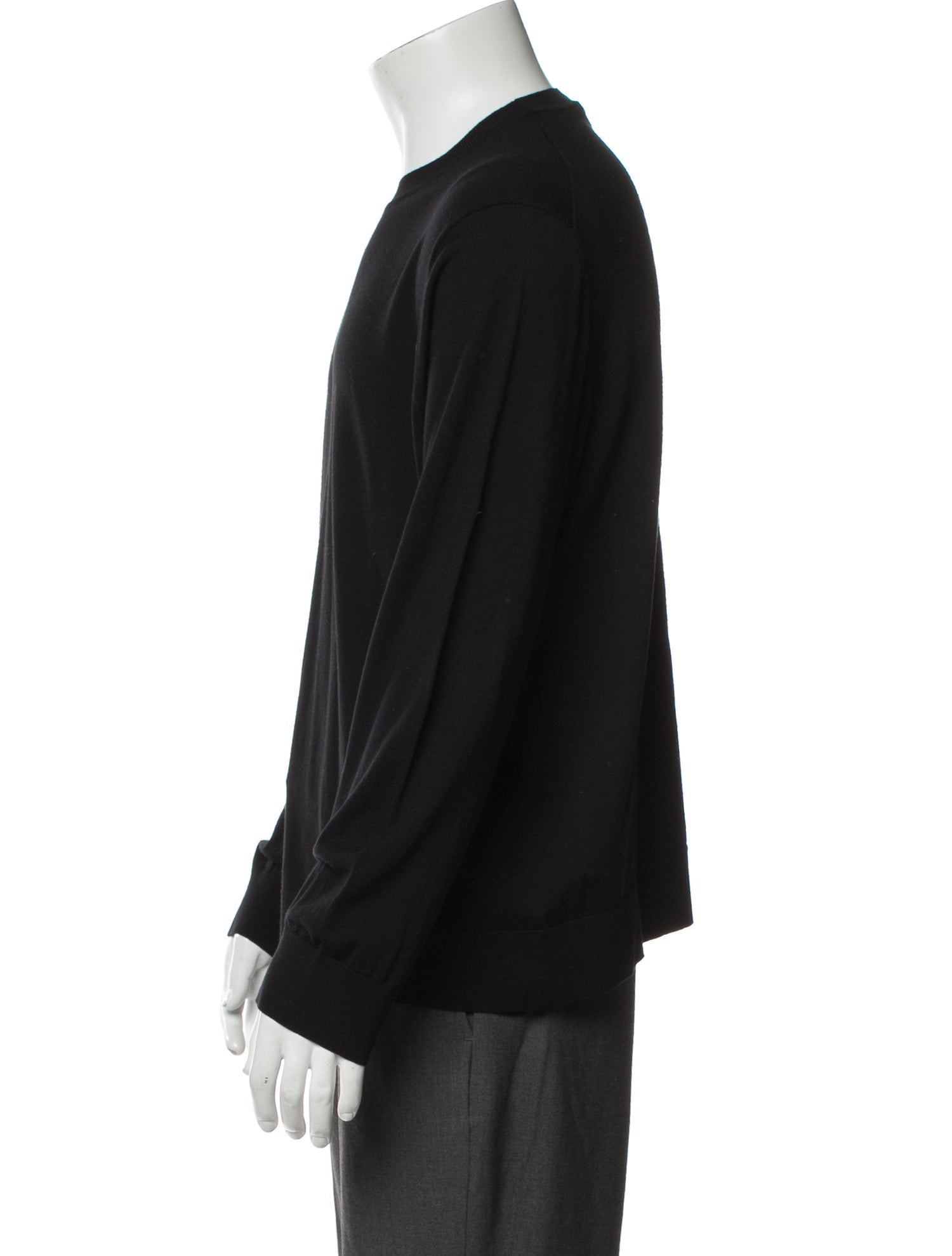 Theory Wool Crew Neck Pullover