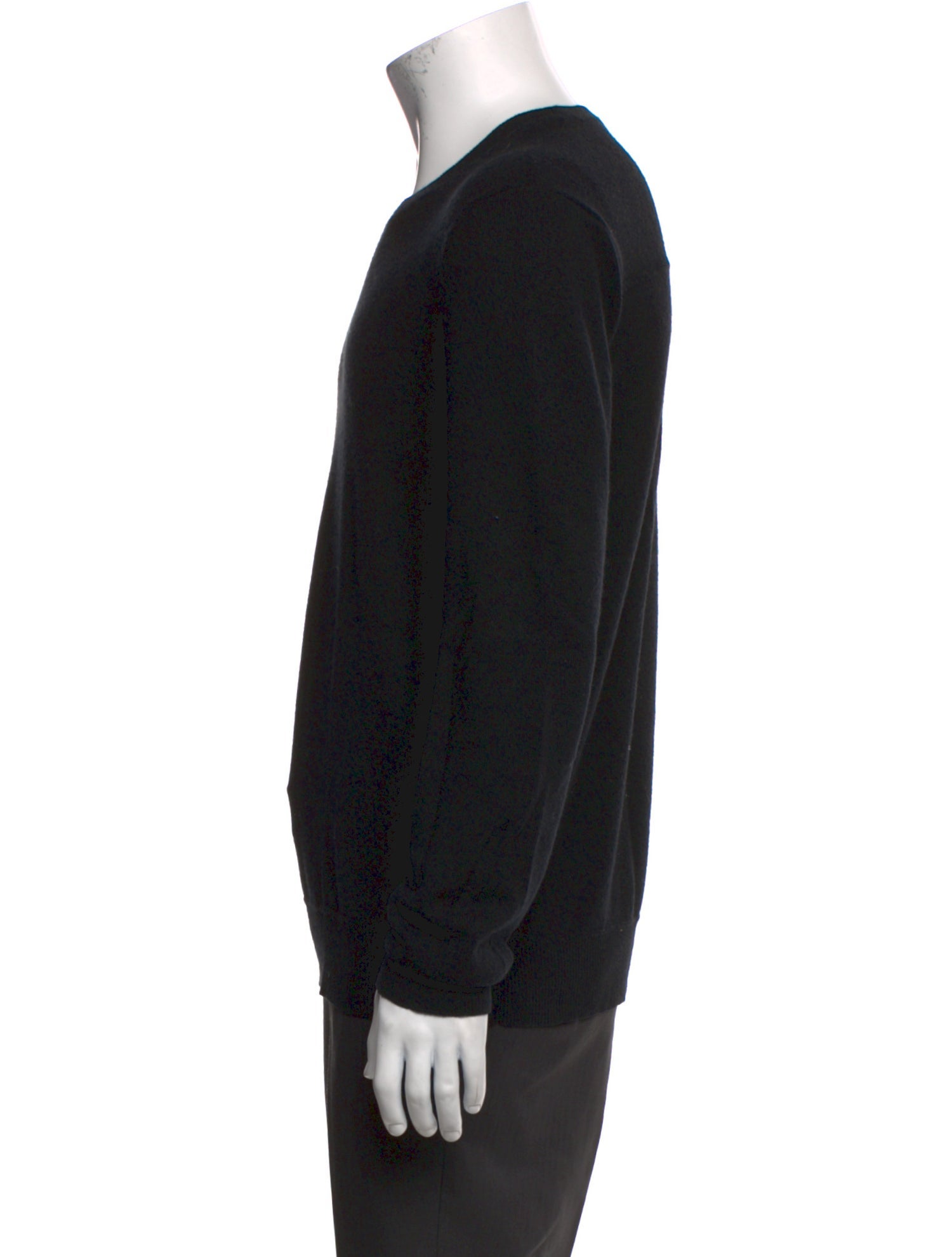 Theory Cashmere Crew Neck Pullover