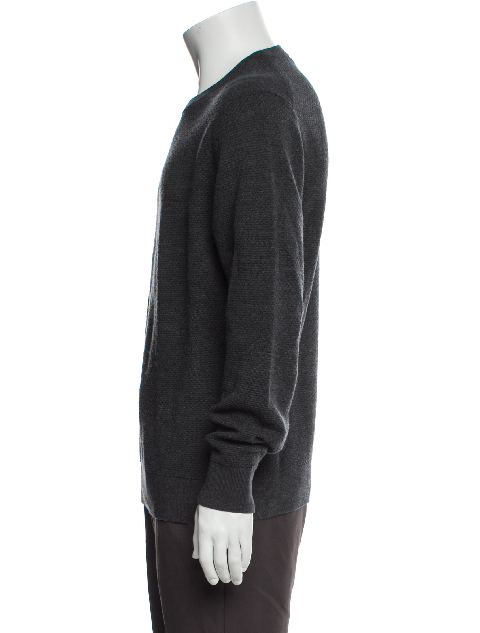 Theory Crew Neck Sweater Jacket