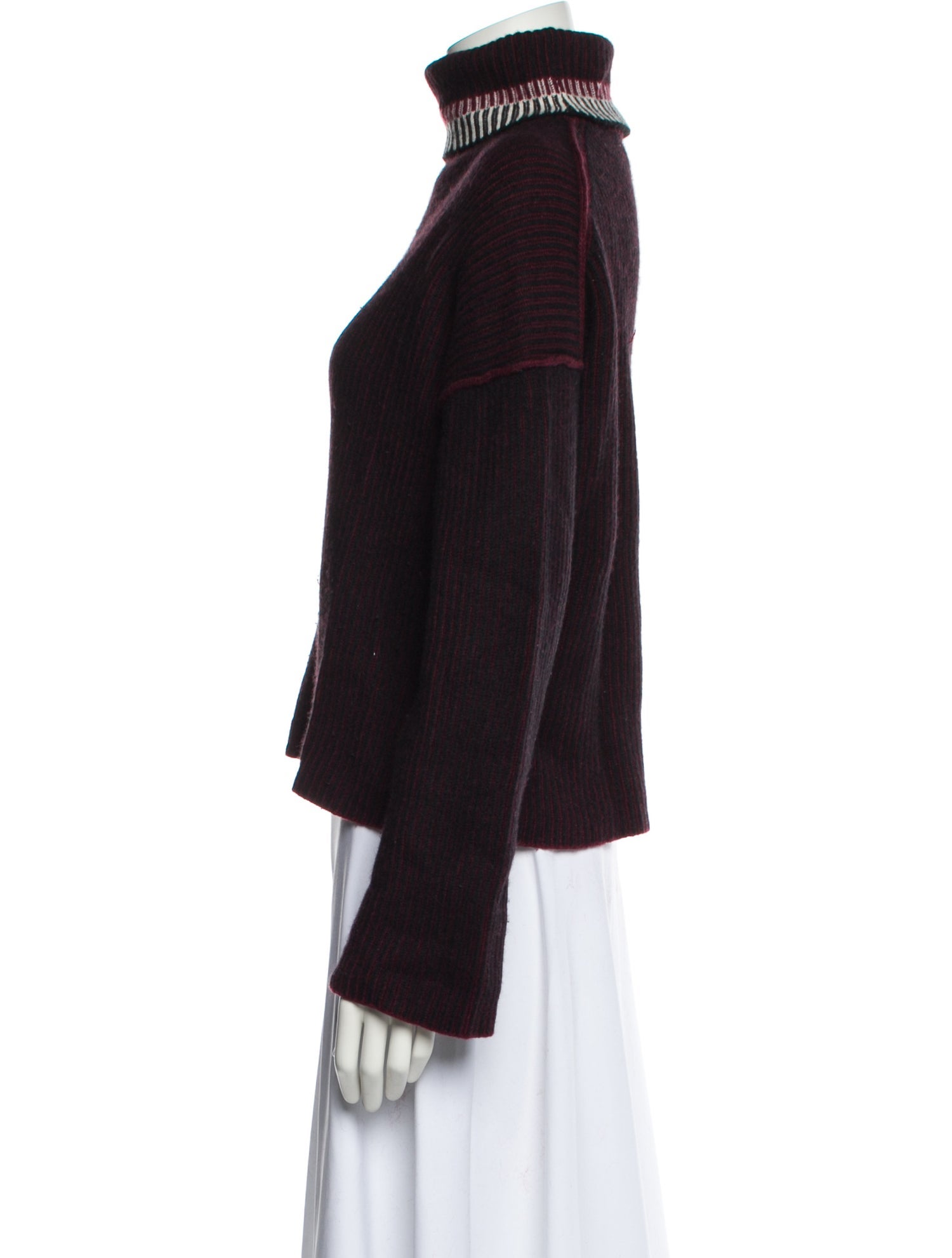 Theory Cashmere Turtleneck Sweater