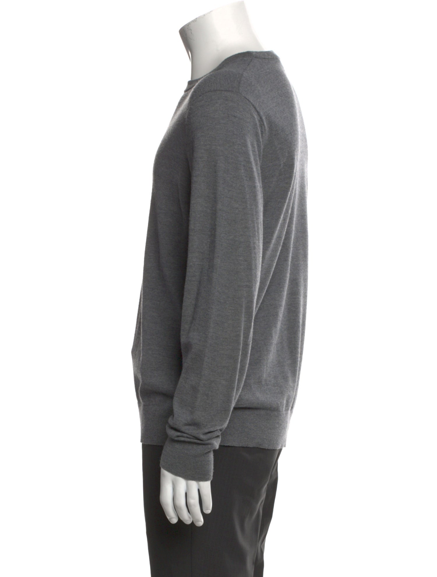 Theory Wool Crew Neck Pullover