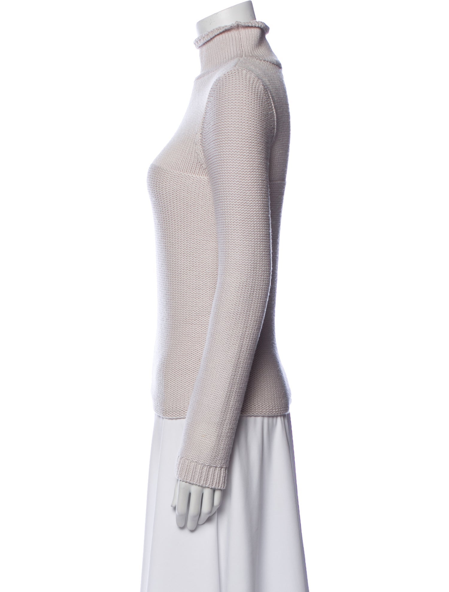 Theory Wool Turtleneck Sweater