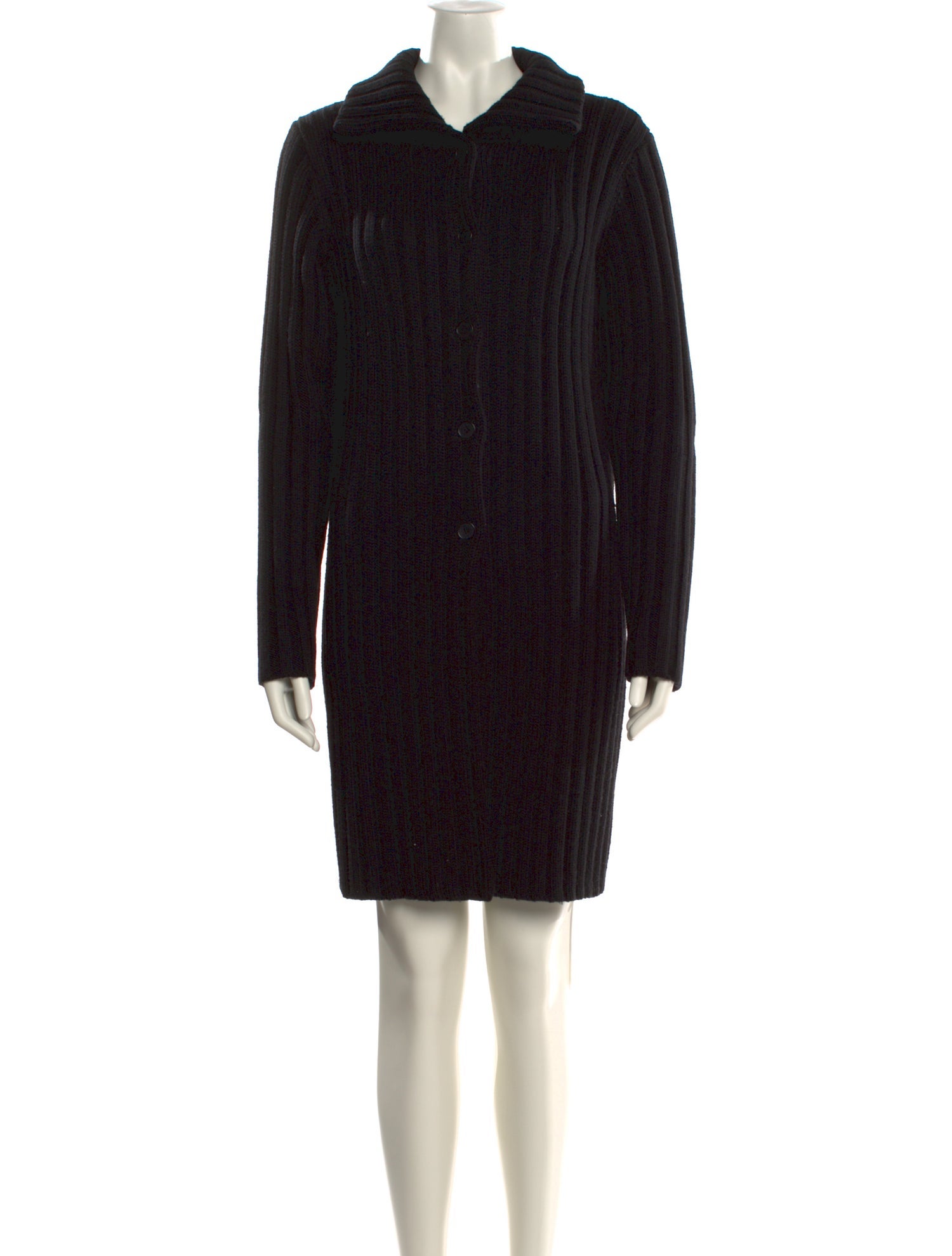 Theory Wool Animal Print Sweater