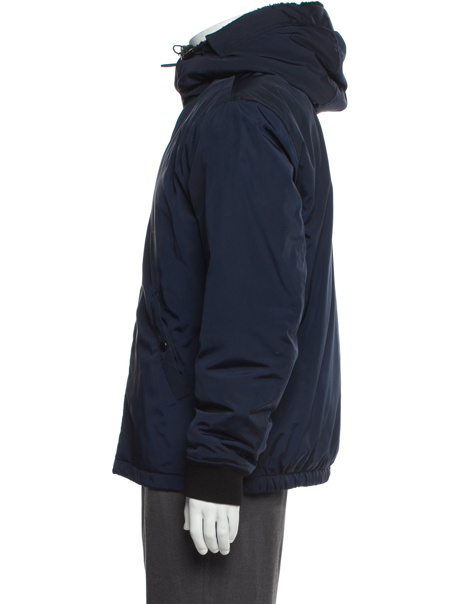 Theory Puffer Coat