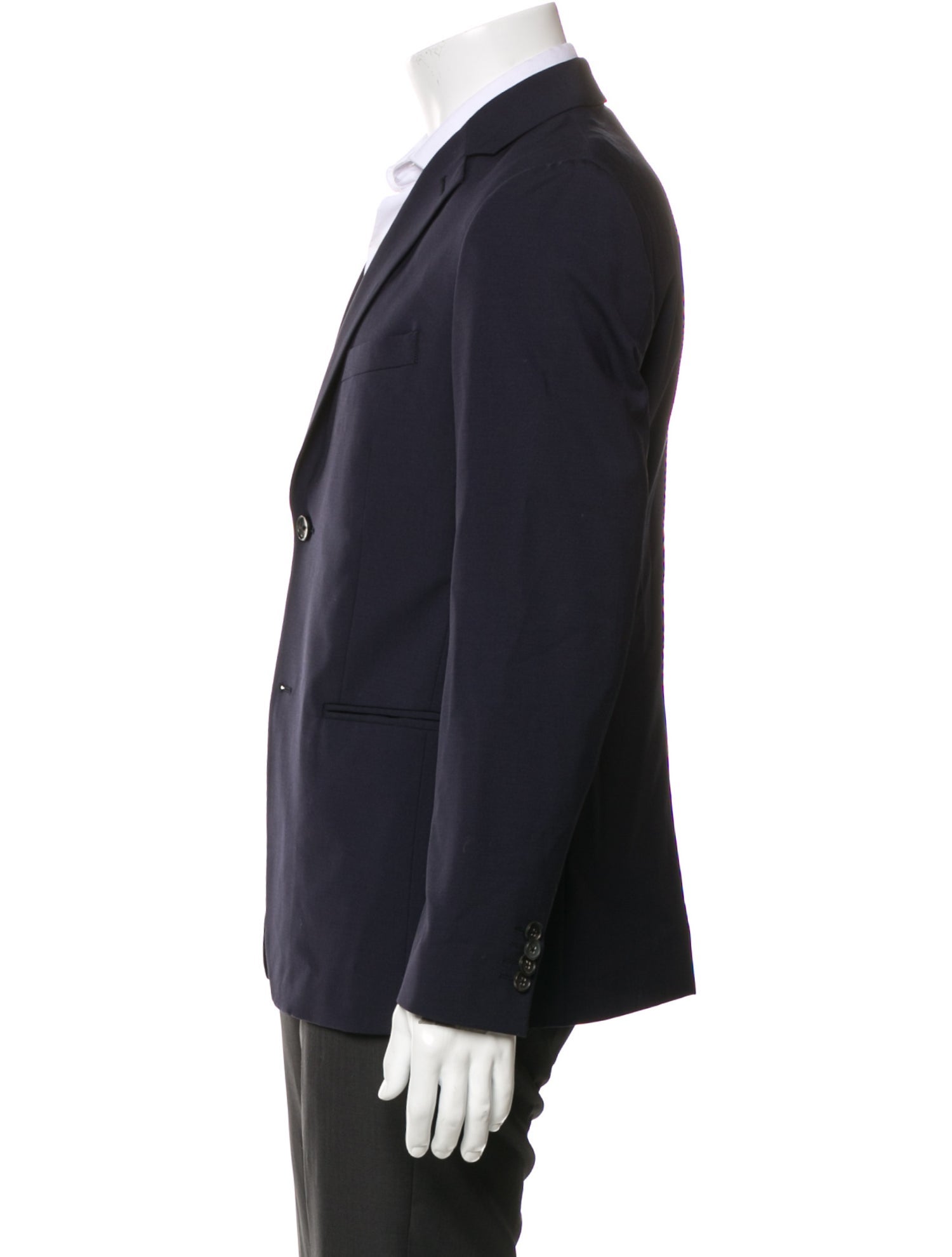 Theory Virgin Wool Blazer