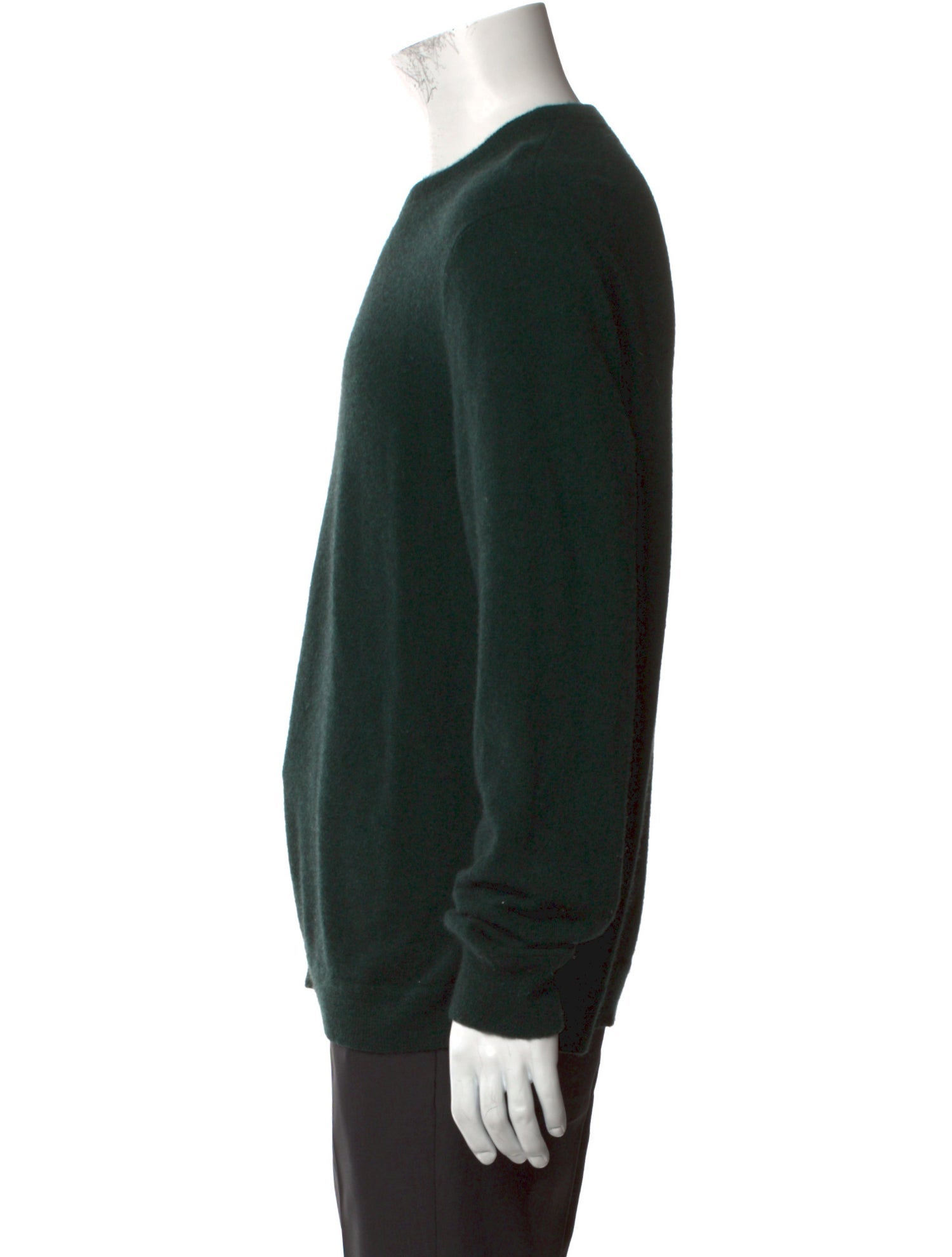 Theory Crew Neck Long Sleeve Pullover