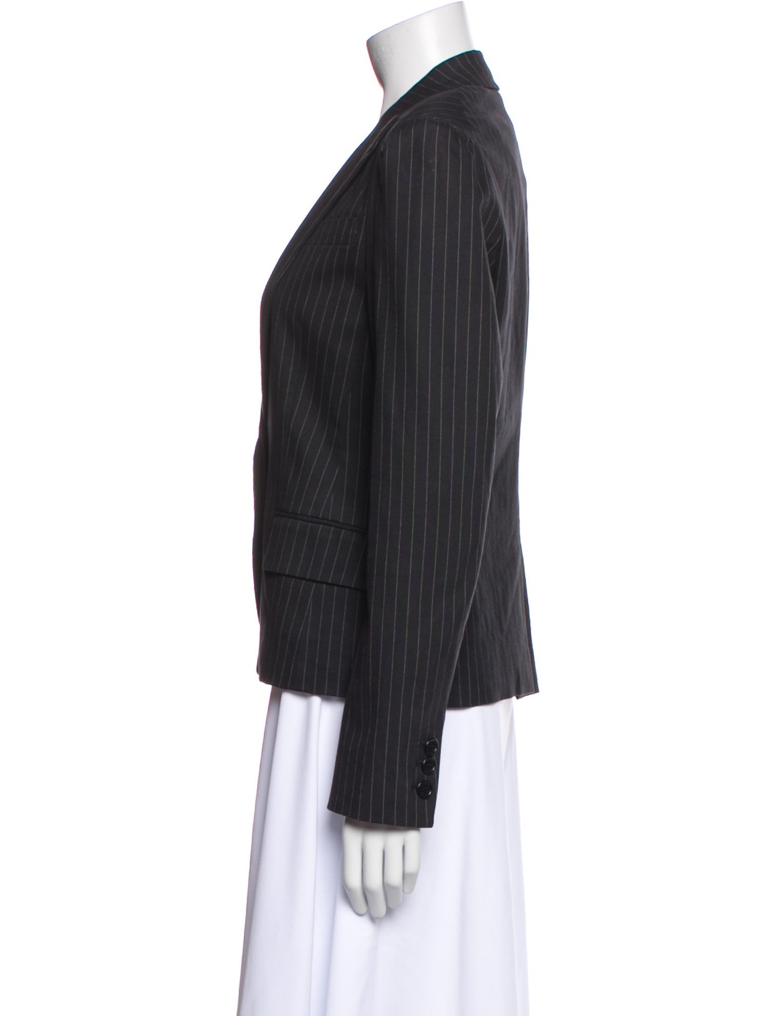 Theory Striped Blazer