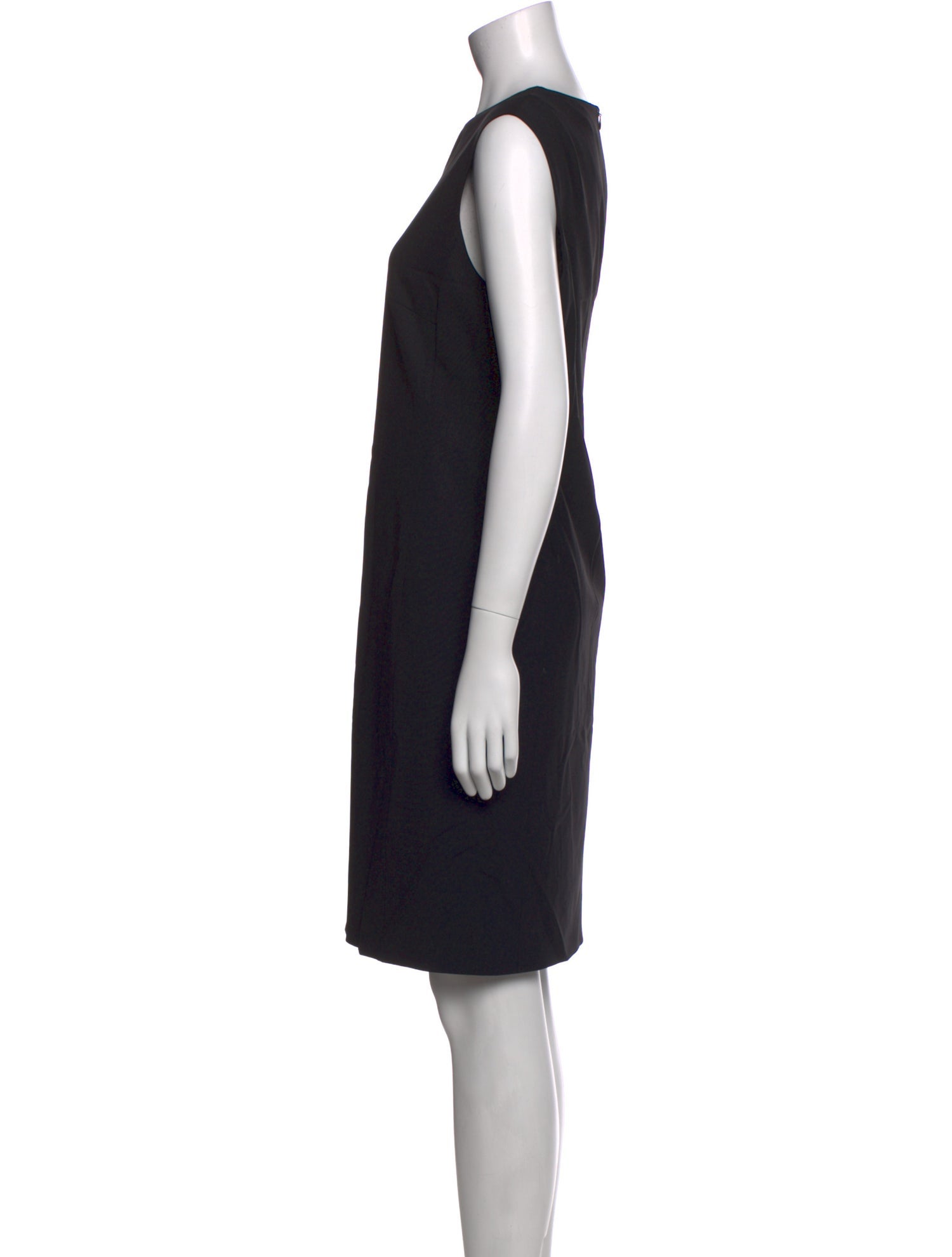 Theory Wool Knee-Length Dress