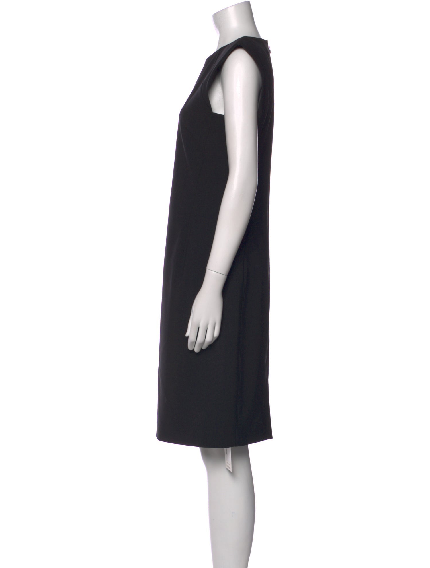 Theory Wool Knee-Length Dress