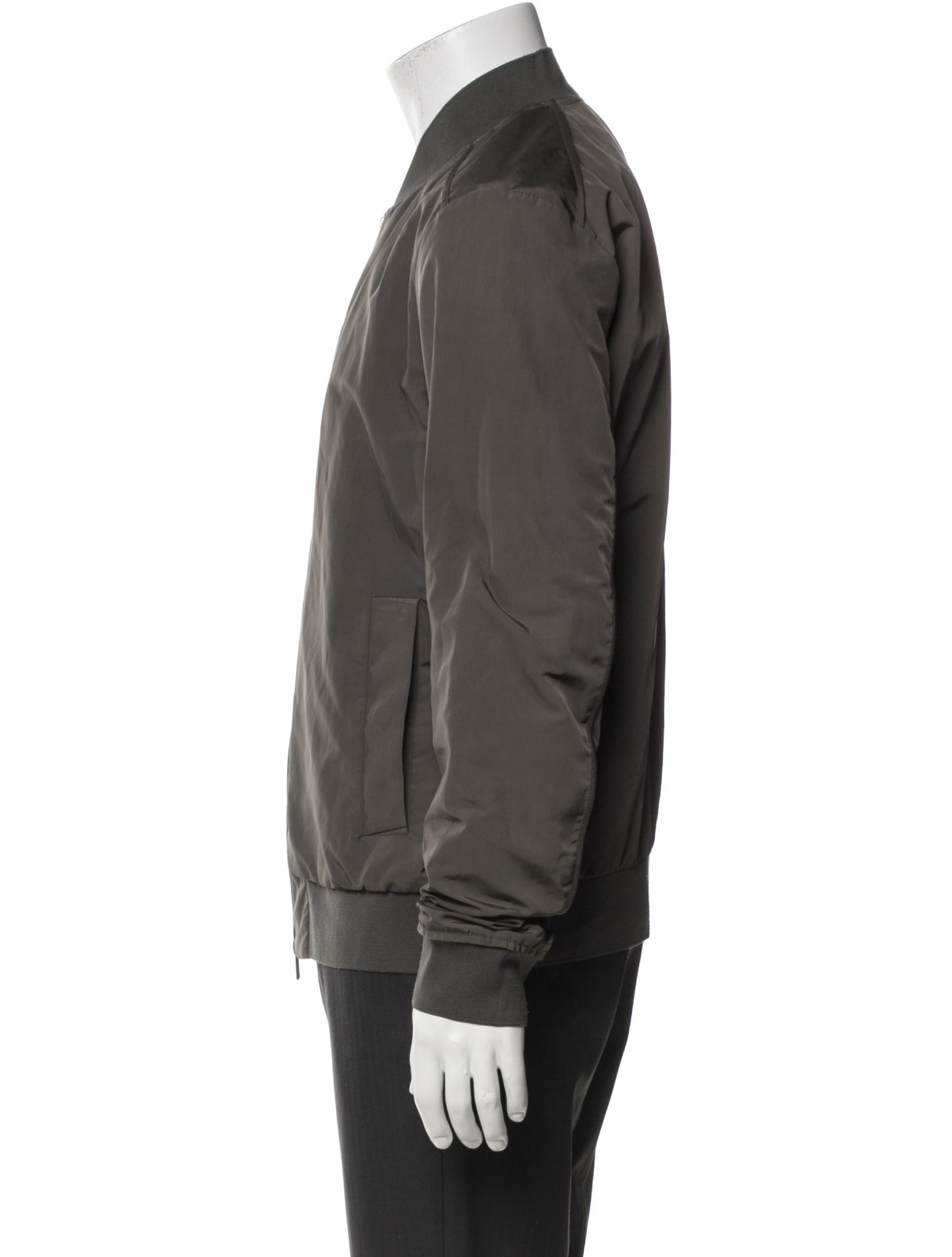 Theory Bomber Jacket