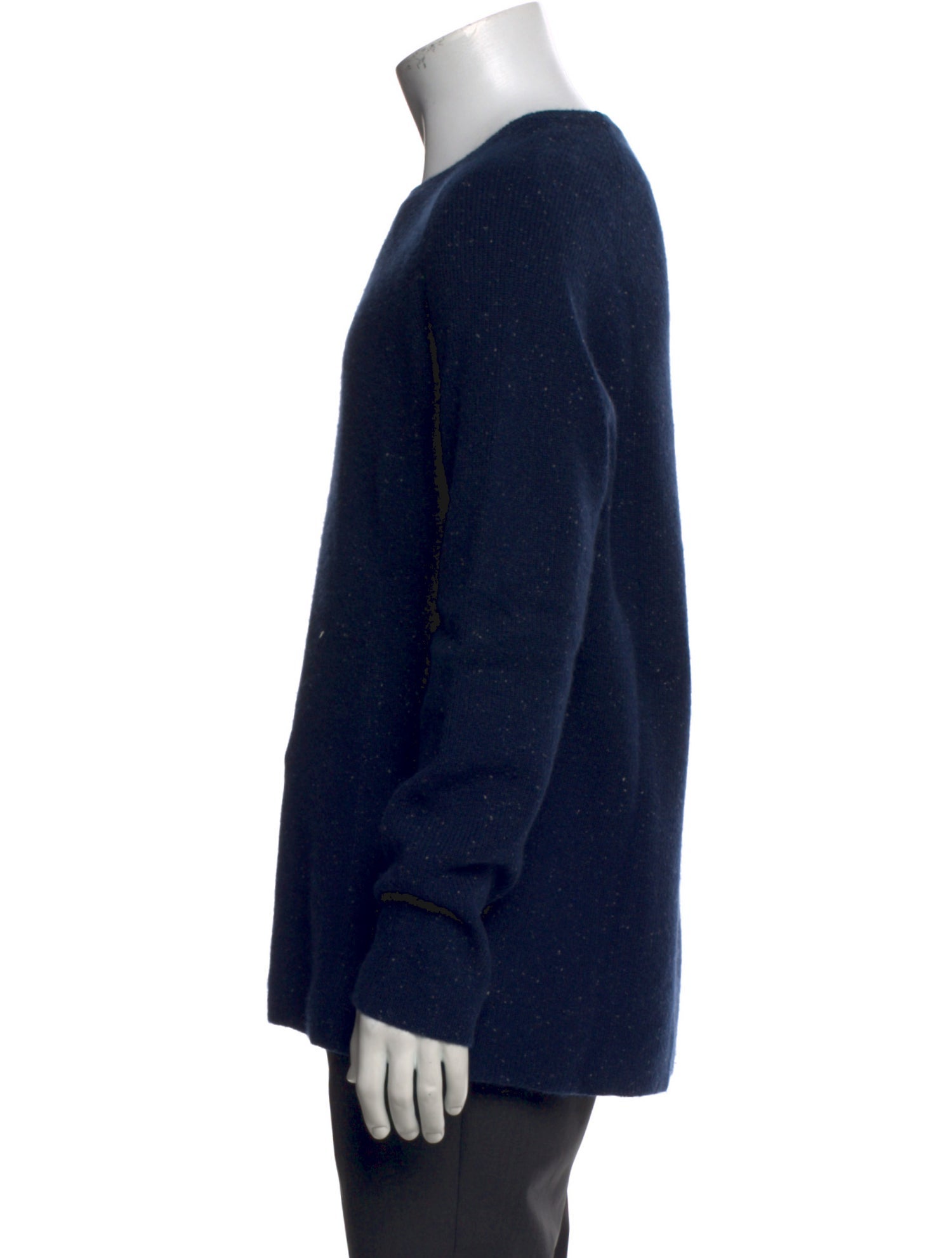 Theory Cashmere Crew Neck Pullover