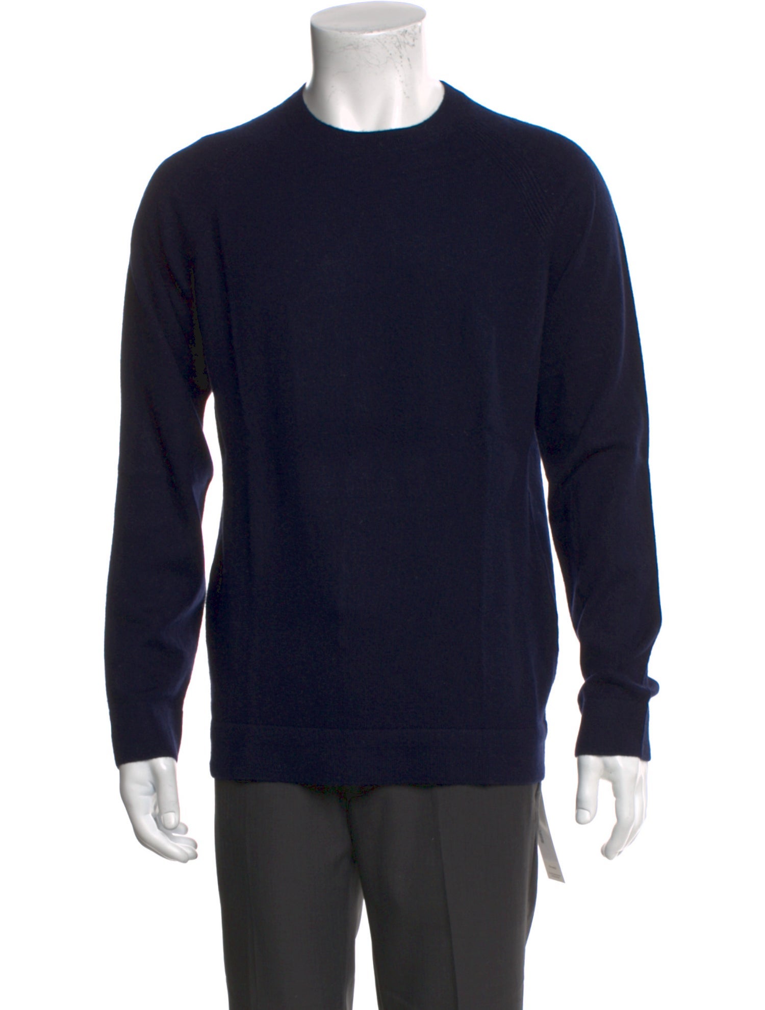 Theory Cashmere Crew Neck Pullover