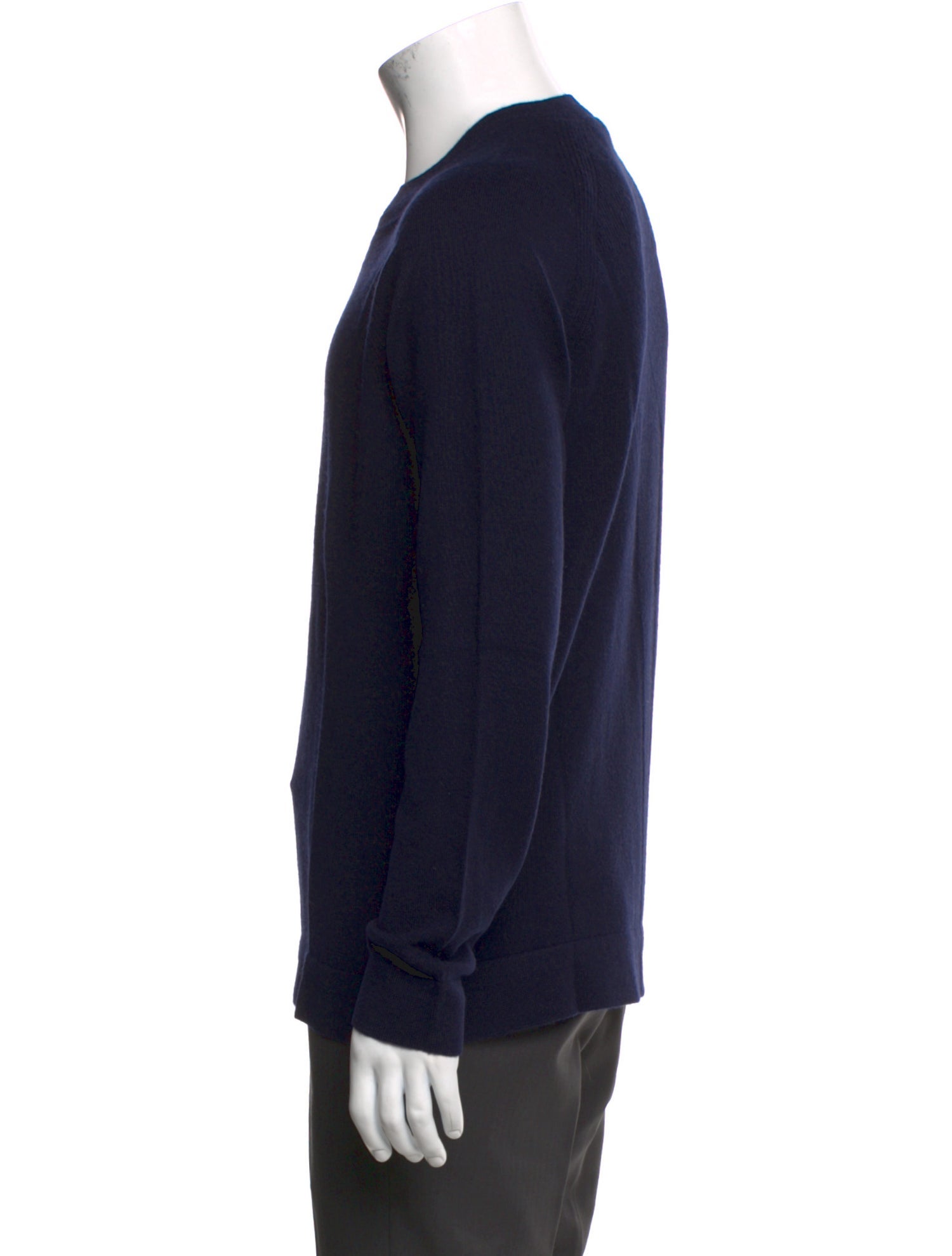 Theory Cashmere Crew Neck Pullover
