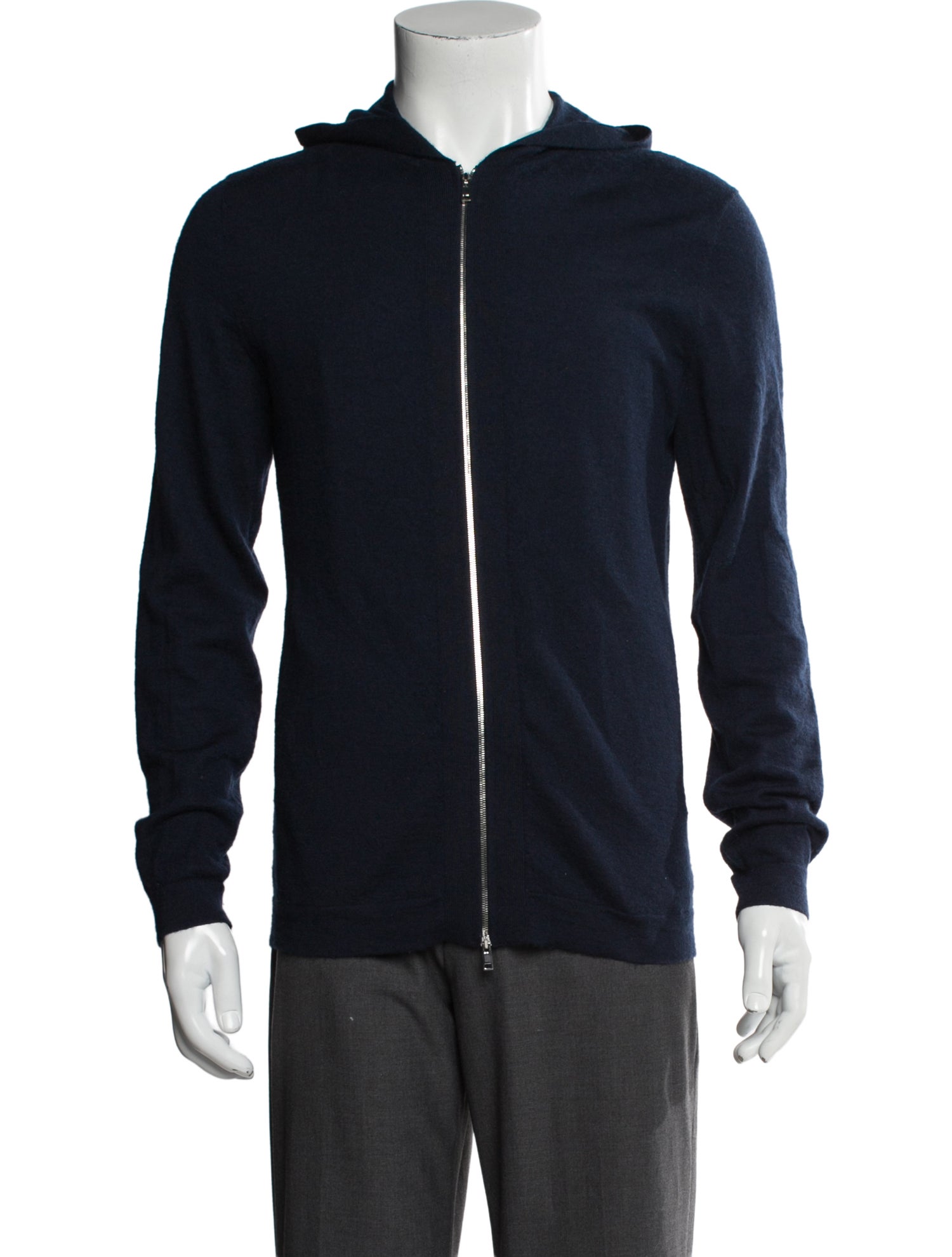 Theory V-Neck Long Sleeve Cardigan