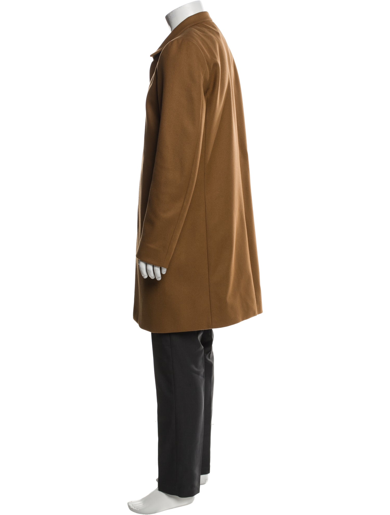 Theory Wool Overcoat