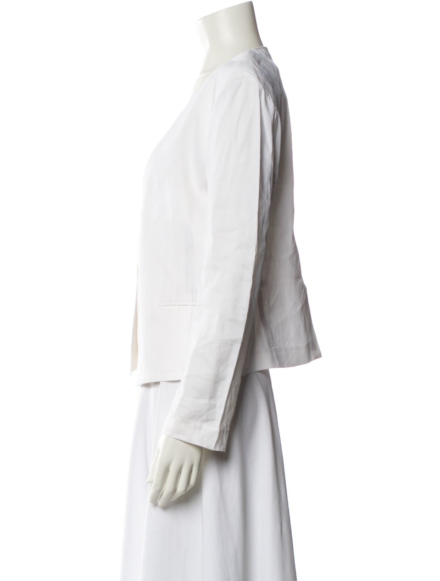 Theory Linen Evening Jacket