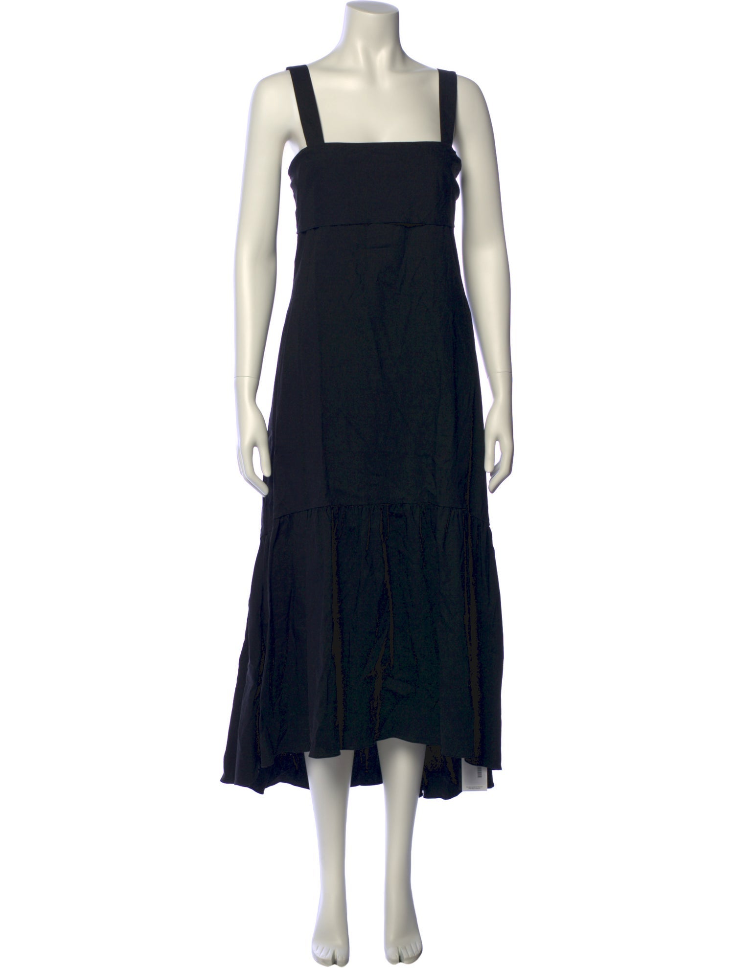 Theory Linen Long Dress w/ Tags