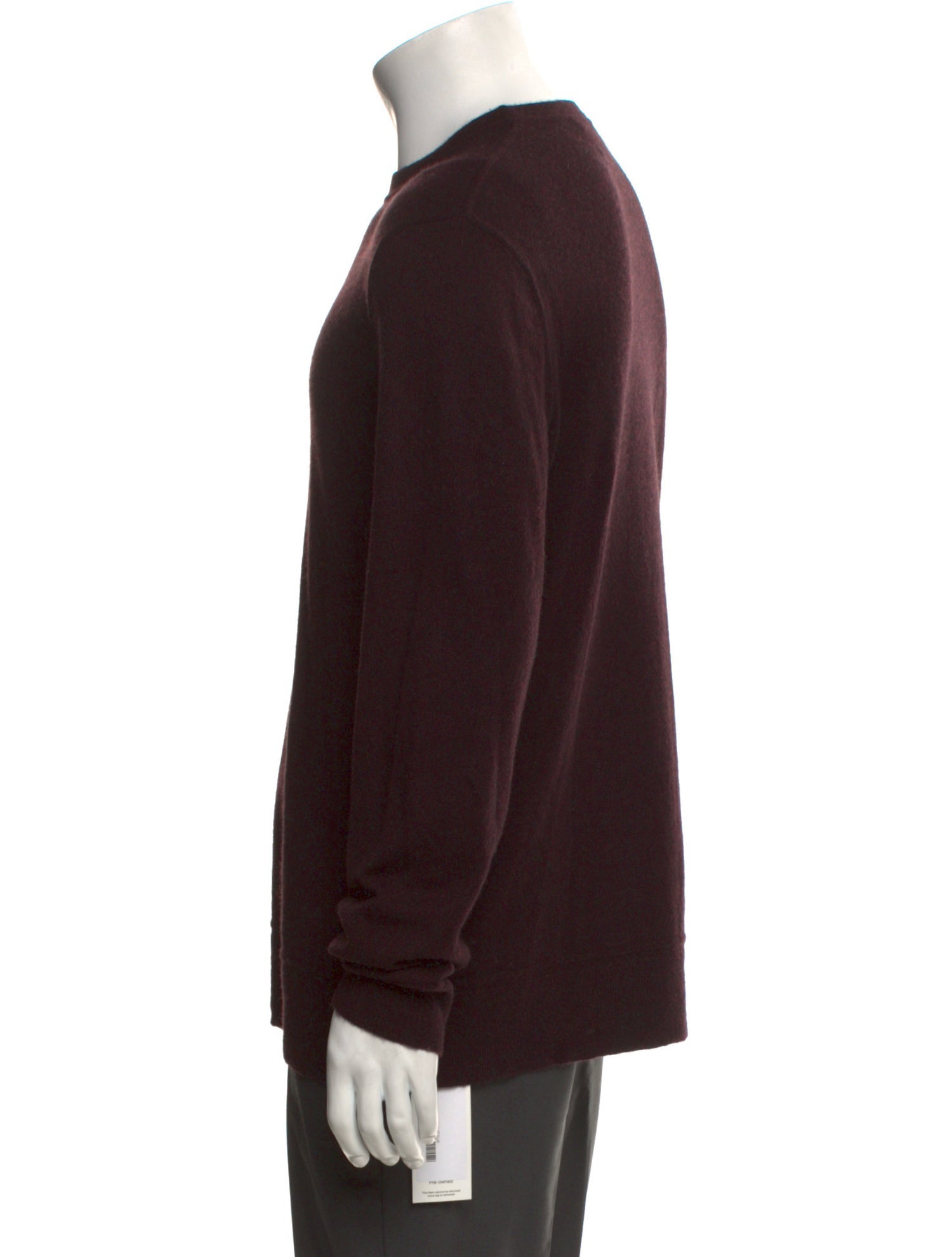 Theory Cashmere Crew Neck Pullover