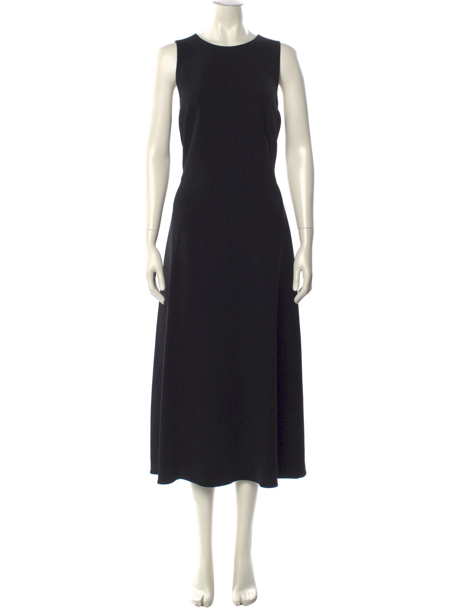 Theory Crew Neck Long Dress w/ Tags