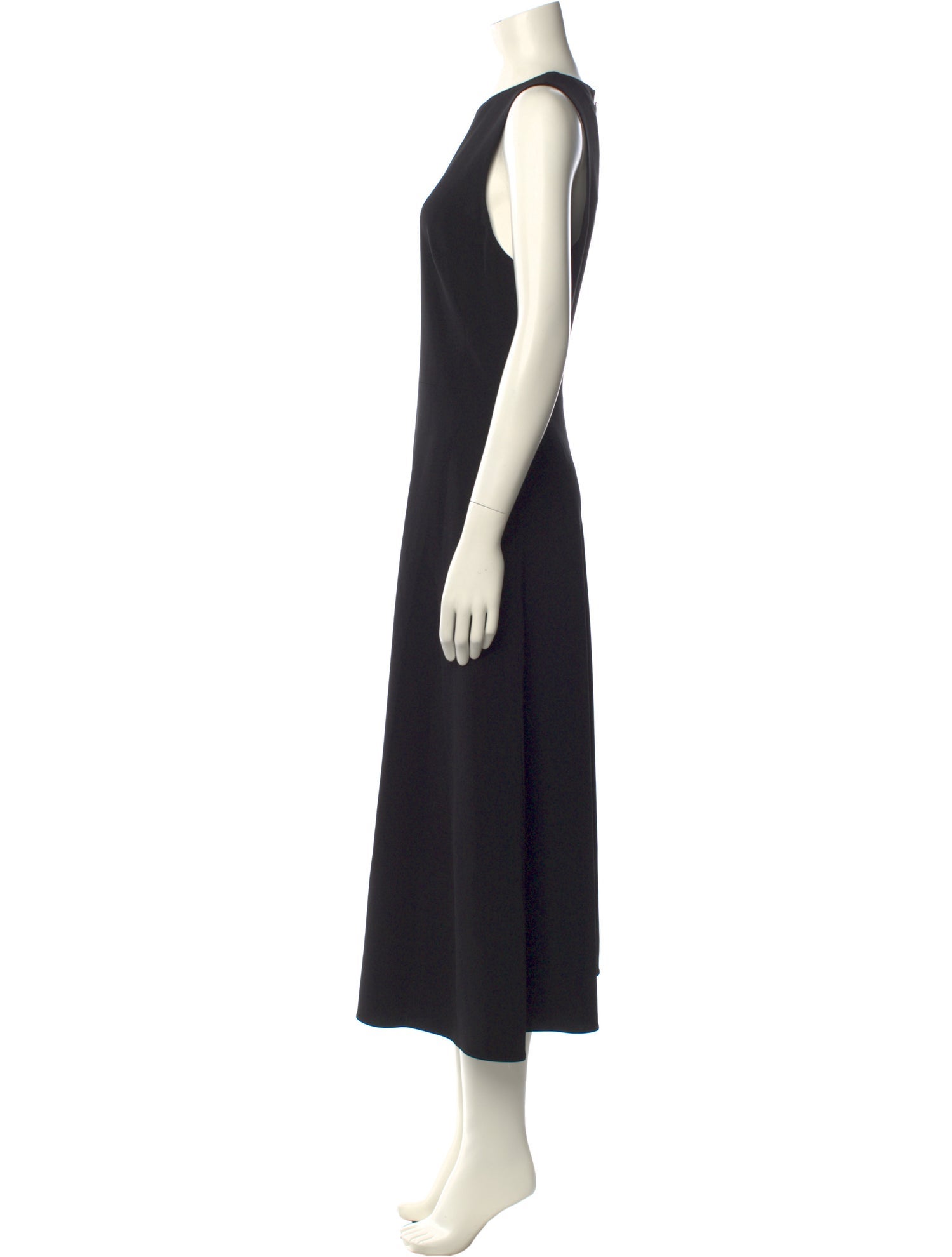 Theory Crew Neck Long Dress w/ Tags