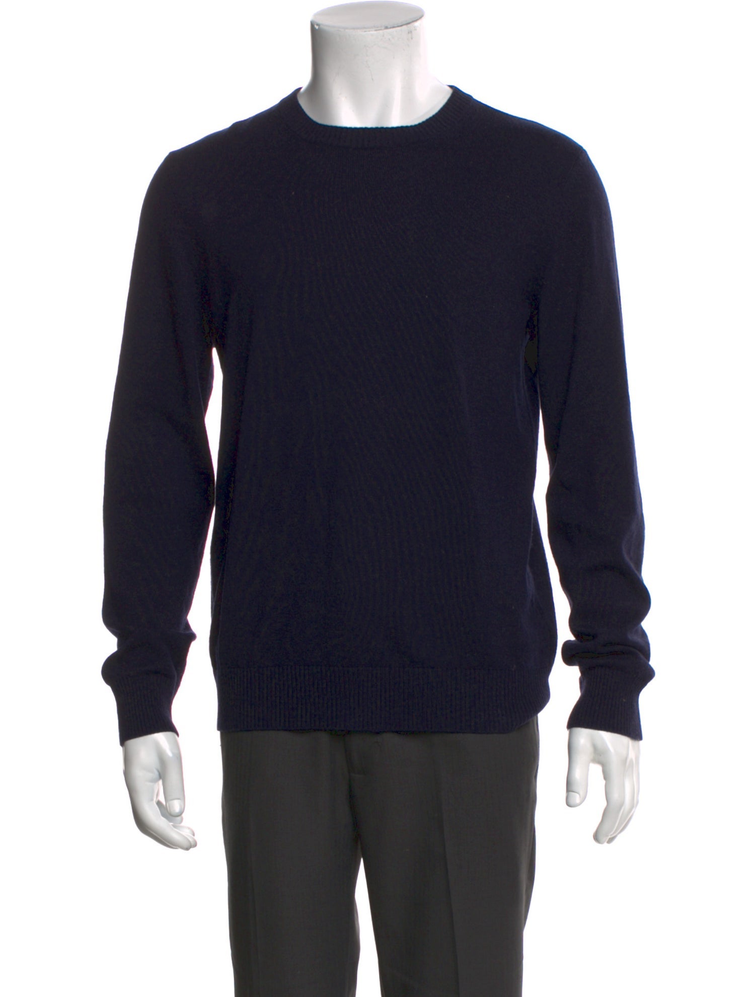 Theory Cashmere Crew Neck Pullover
