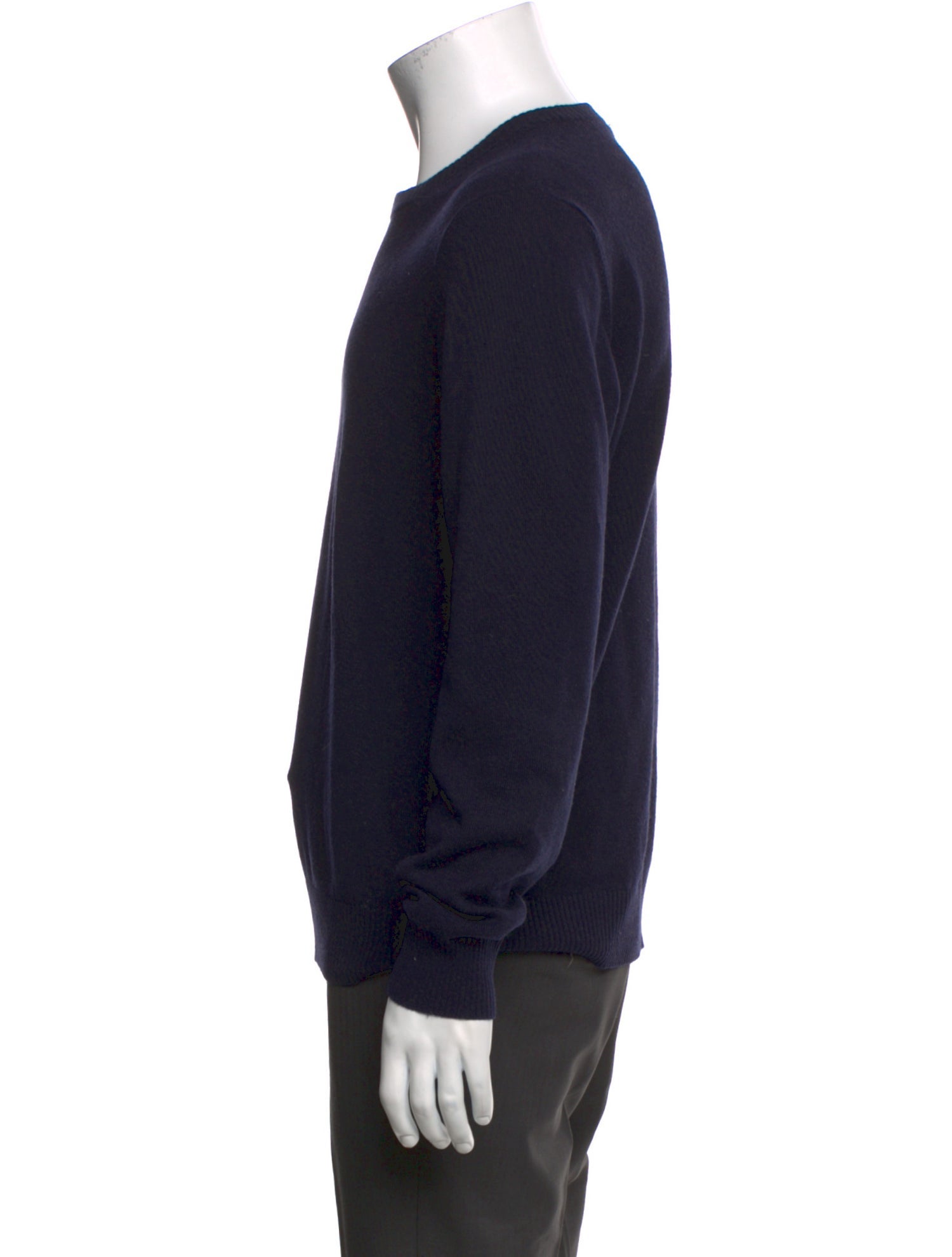 Theory Cashmere Crew Neck Pullover