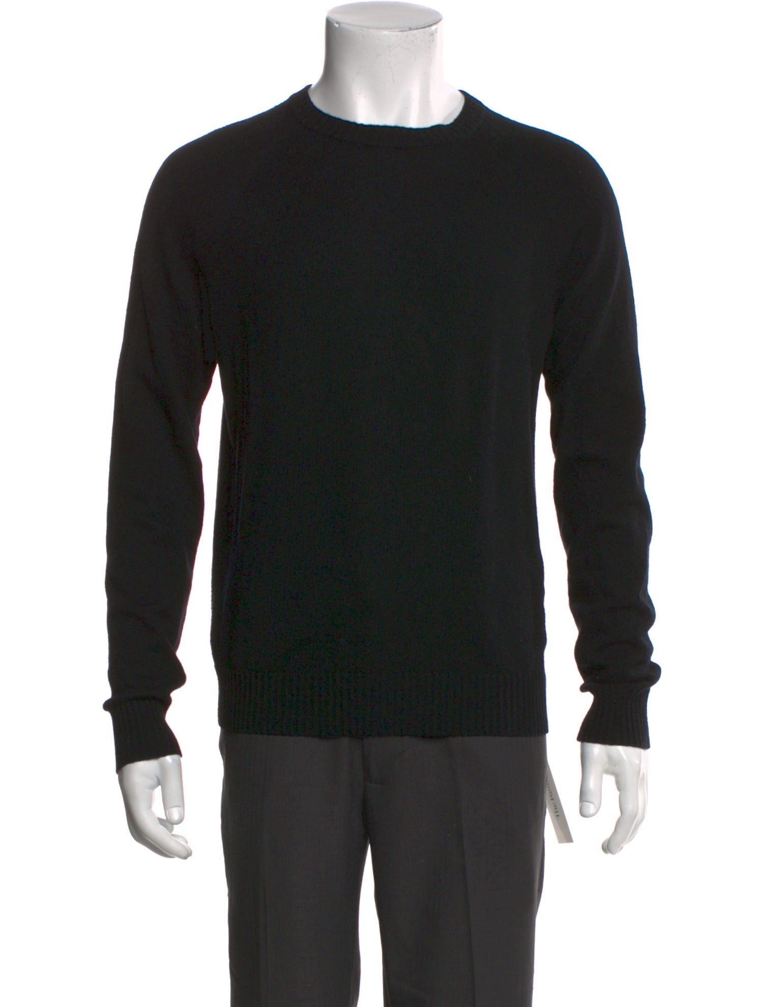 Theory Cashmere Crew Neck Pullover