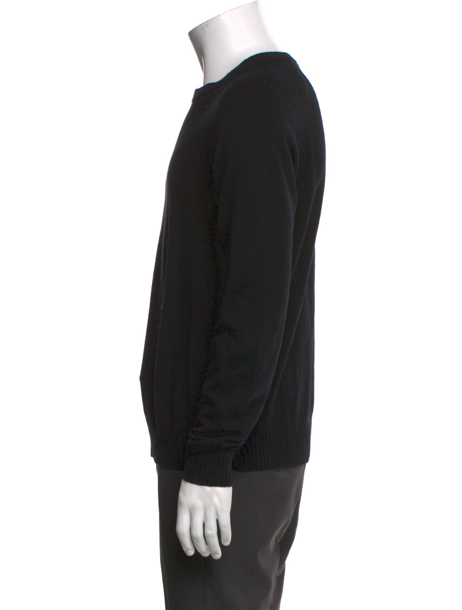 Theory Cashmere Crew Neck Pullover