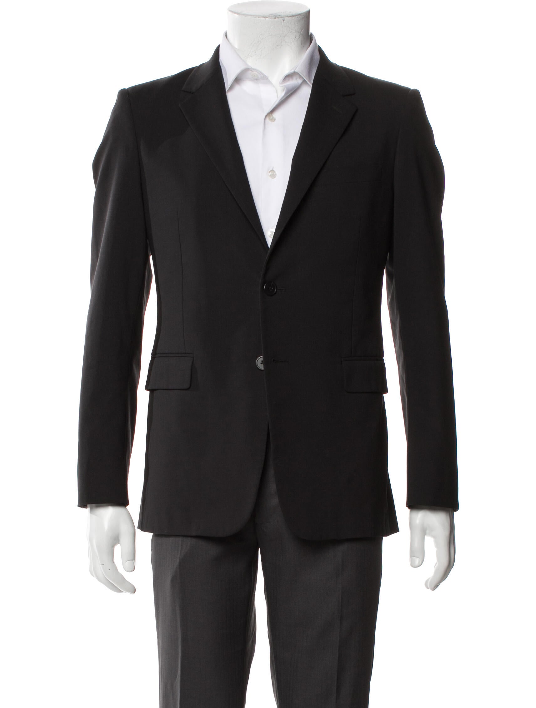Theory Virgin Wool Blazer