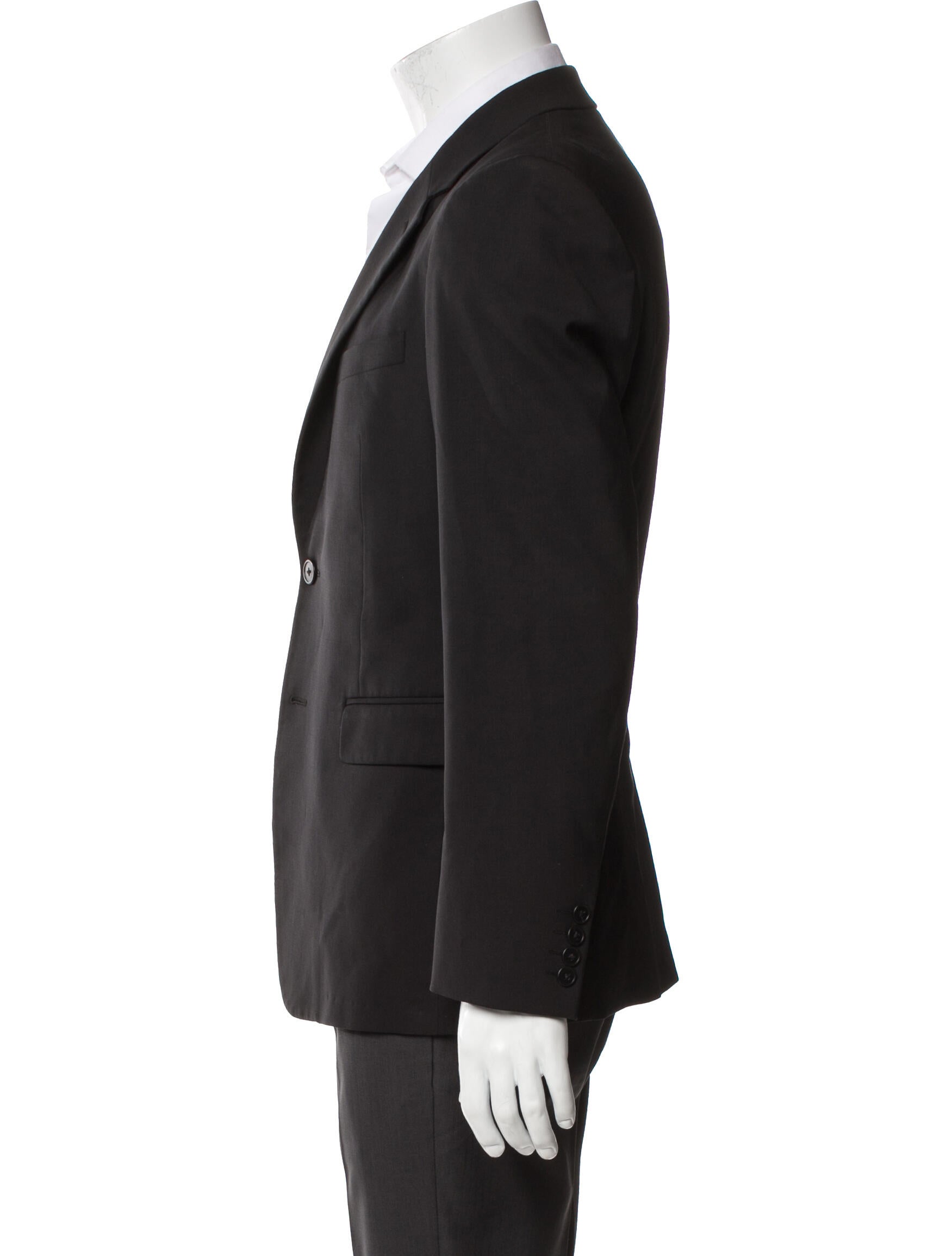 Theory Virgin Wool Blazer