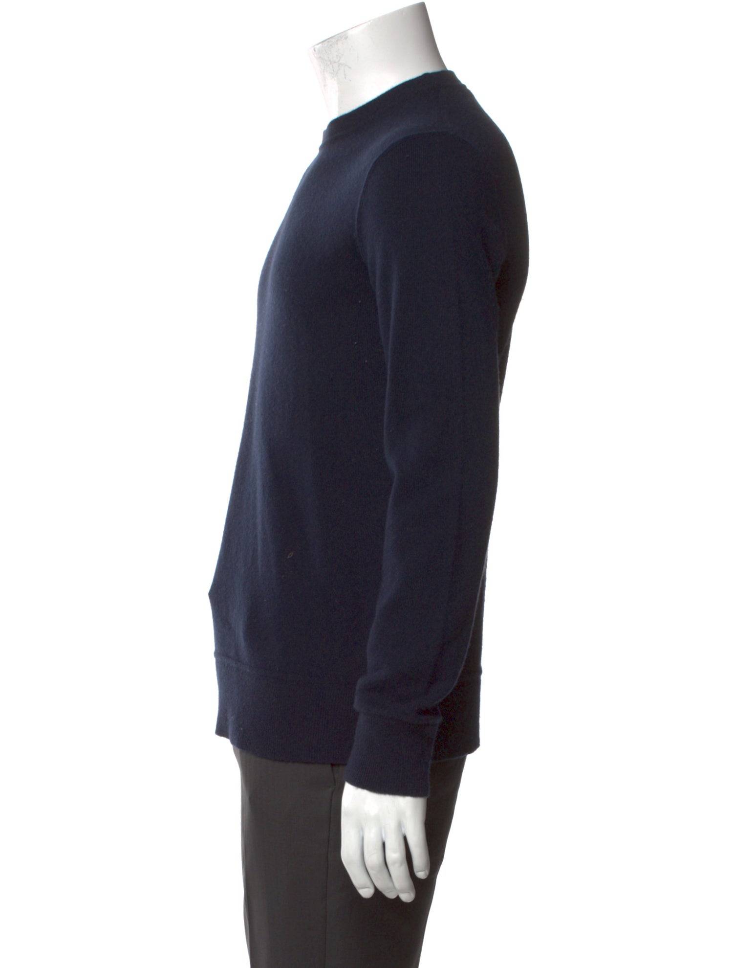 Theory Crew Neck Long Sleeve Pullover