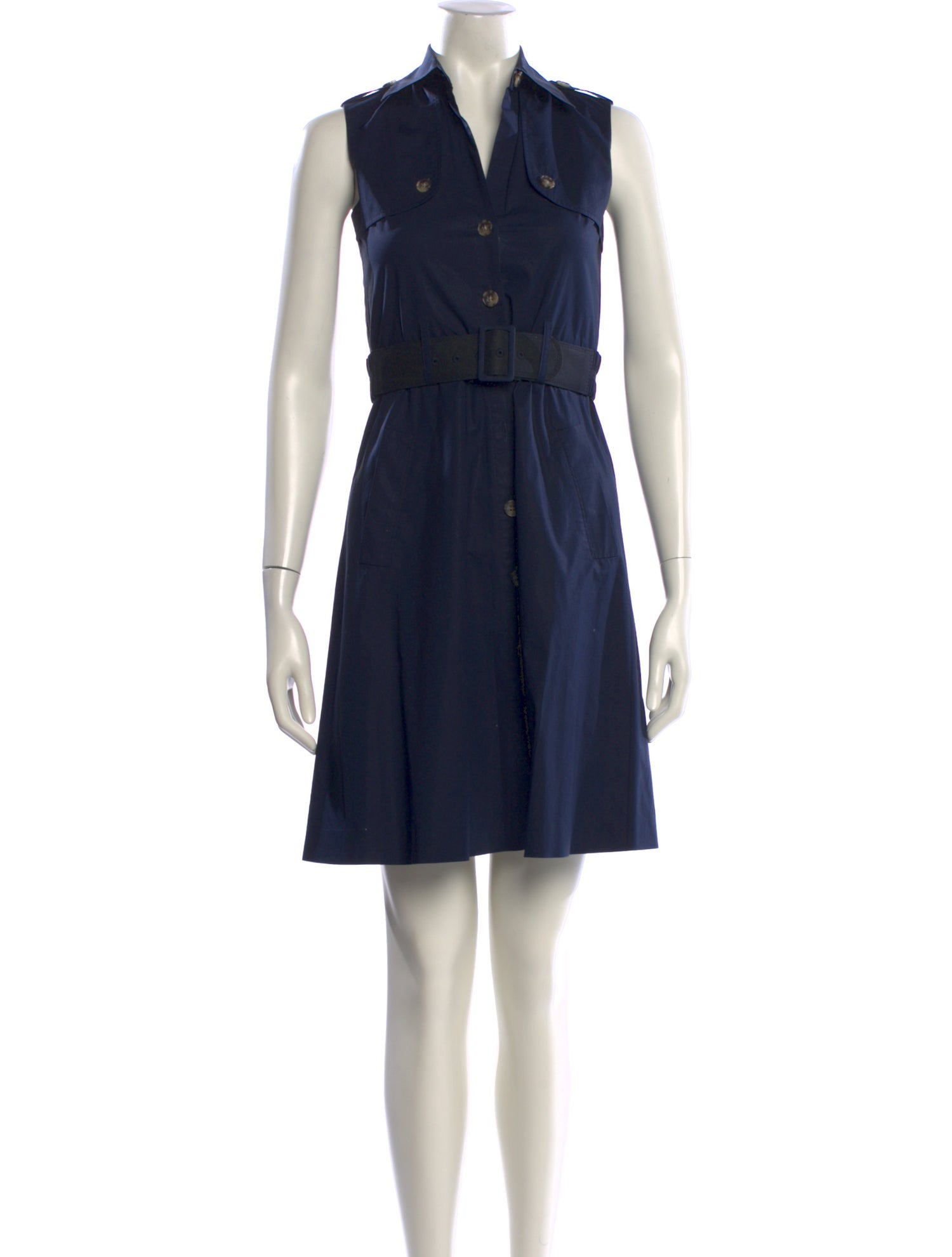 Theory Mini Dress