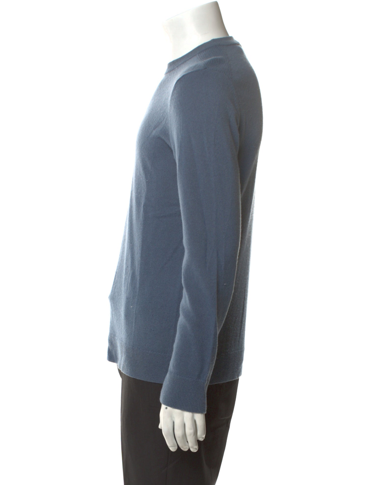 Theory Cashmere Crew Neck Pullover