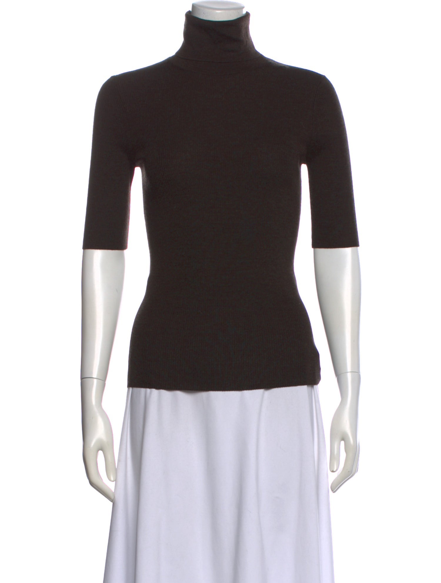 Theory Wool Turtleneck Sweater w/ Tags