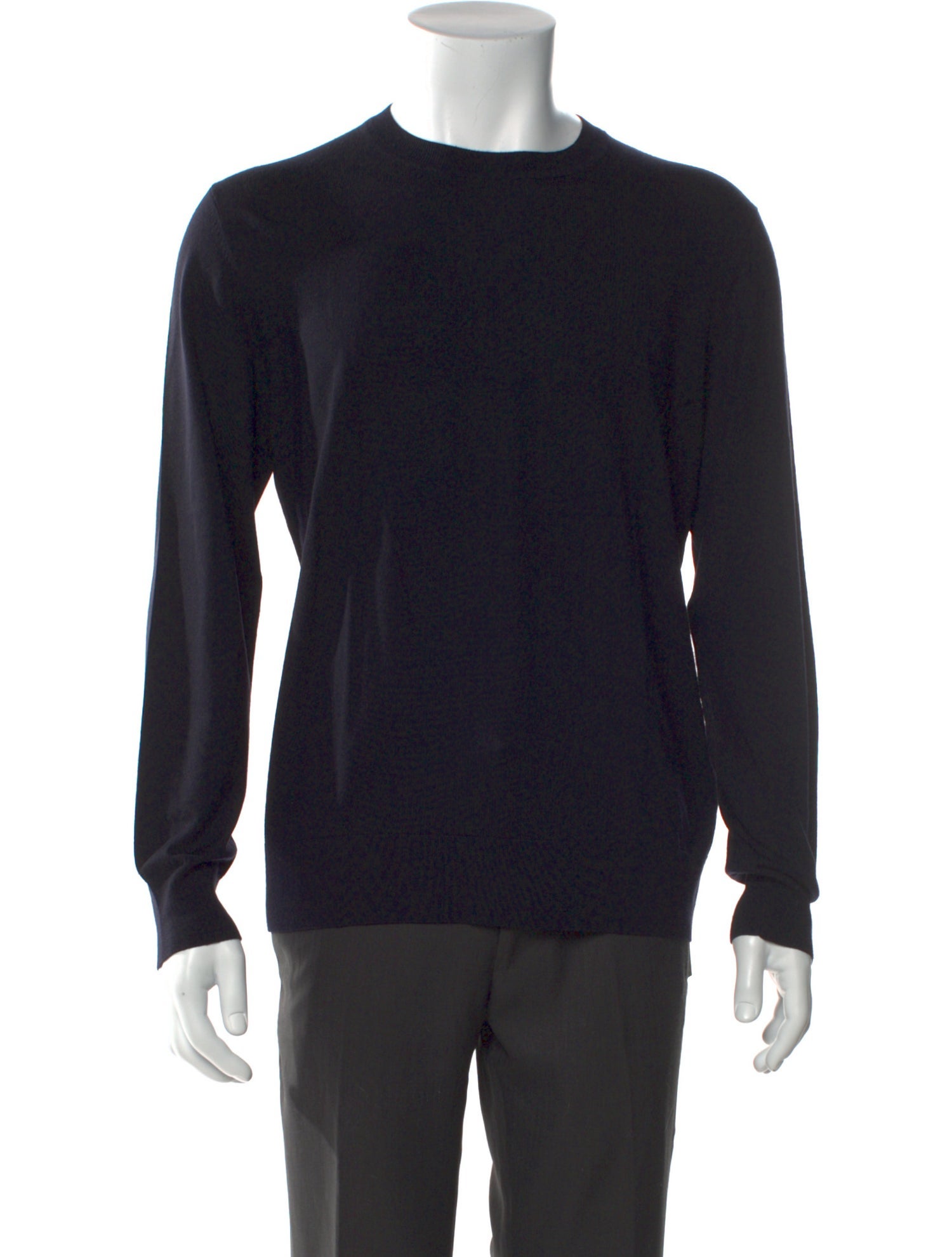 Theory Wool Crew Neck Pullover