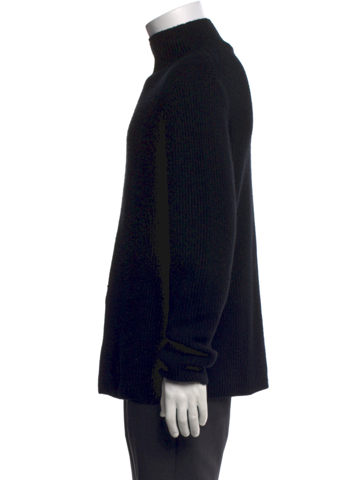 Theory Wool Turtleneck Pullover