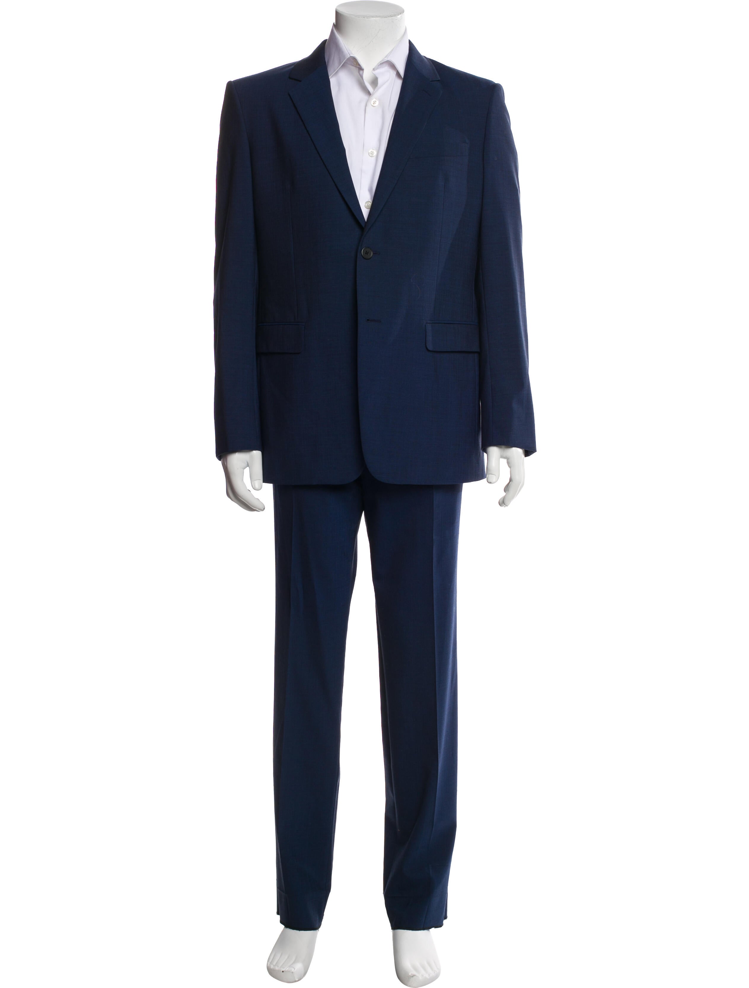 Theory Virgin Wool Two-Piece Suit w/ Tags