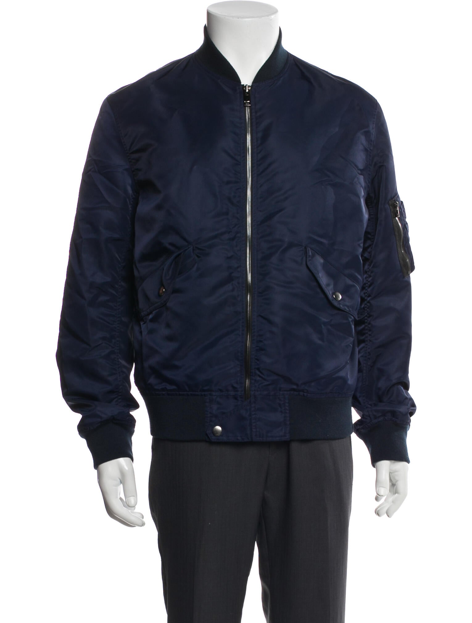 Theory Bomber Jacket