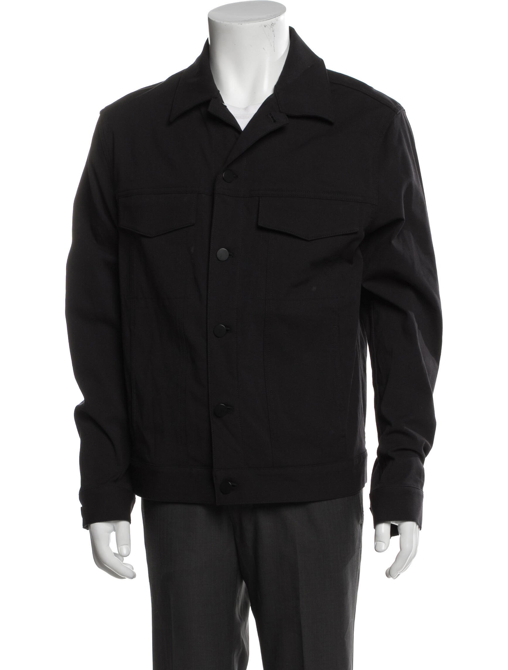 Theory Trucker Jacket w/ Tags