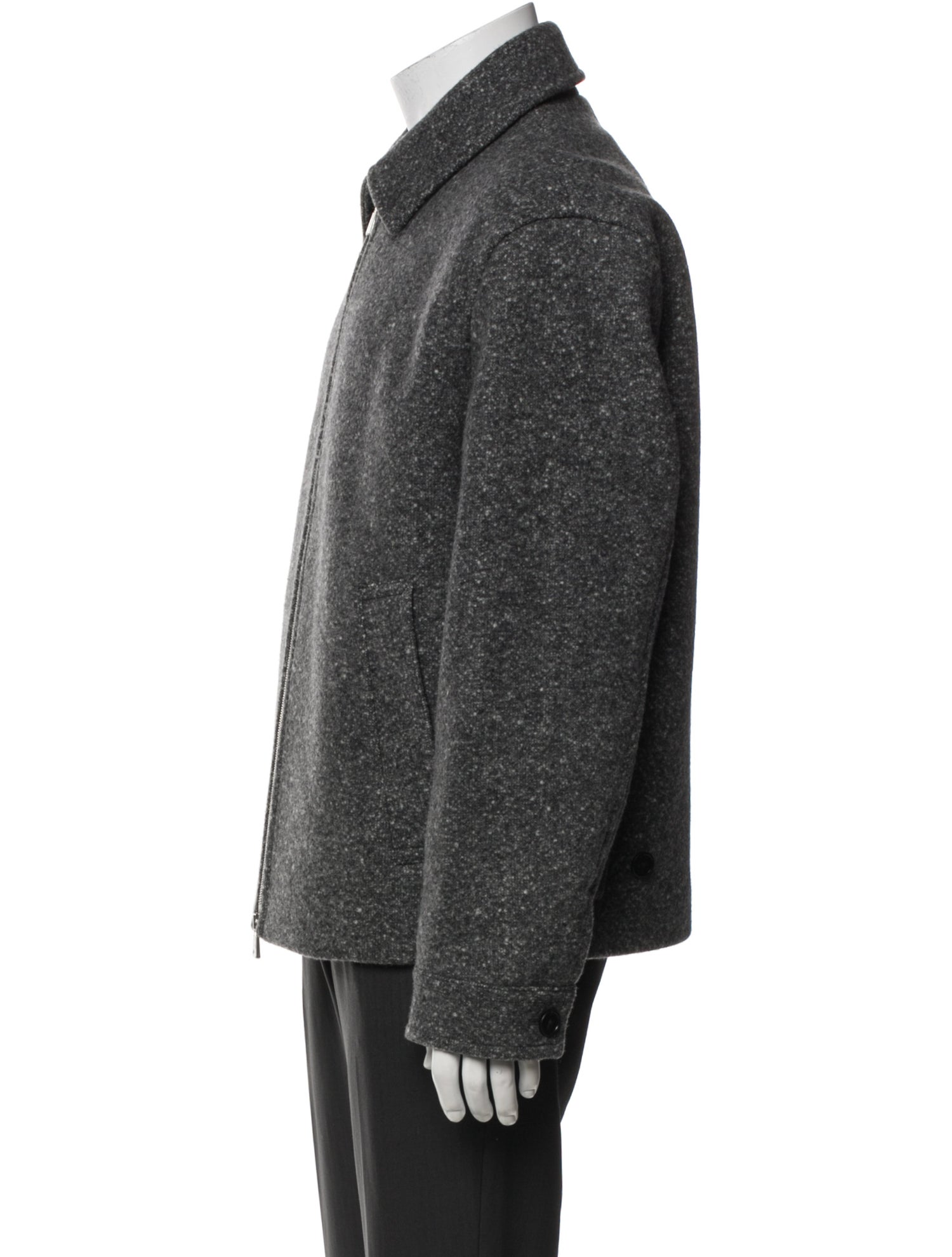 Theory Wool Jacket