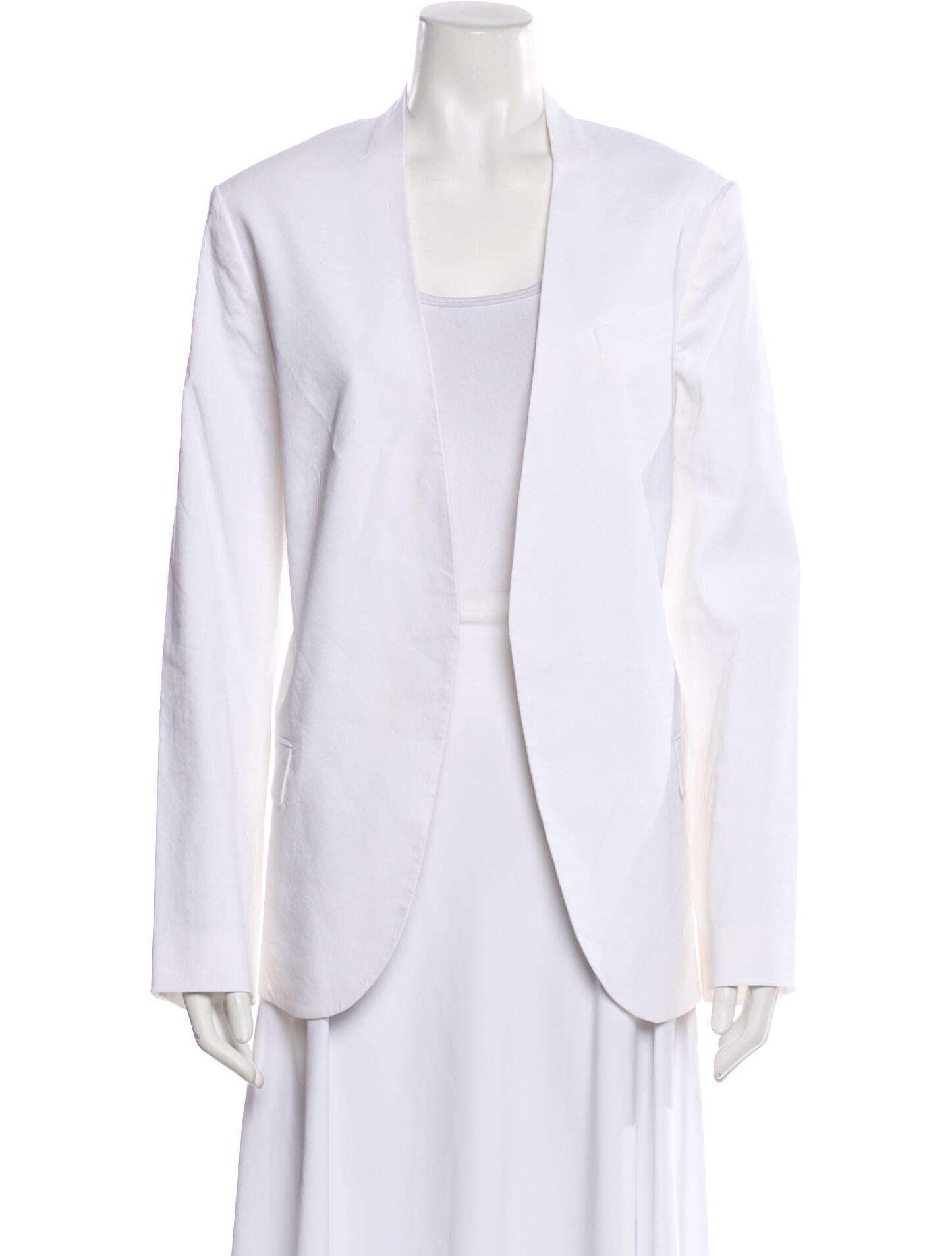 Theory Linen Evening Jacket