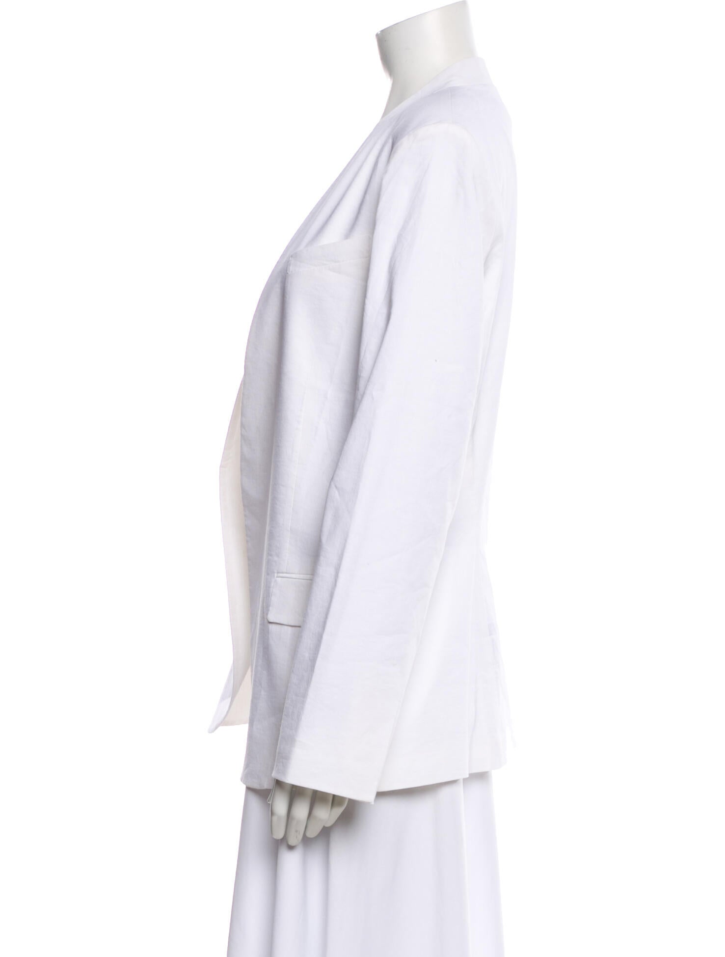 Theory Linen Evening Jacket