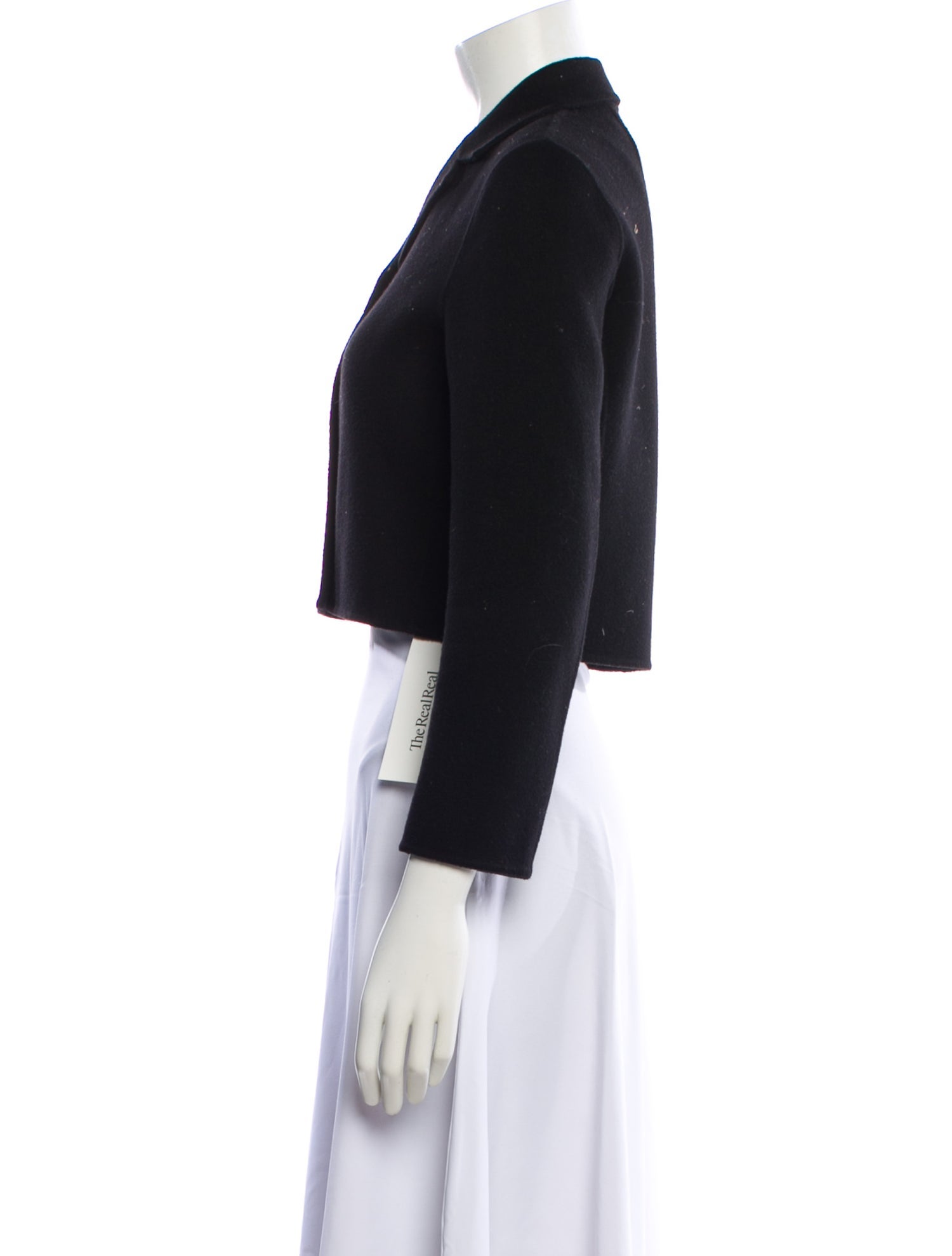 Theory Wool Bolero
