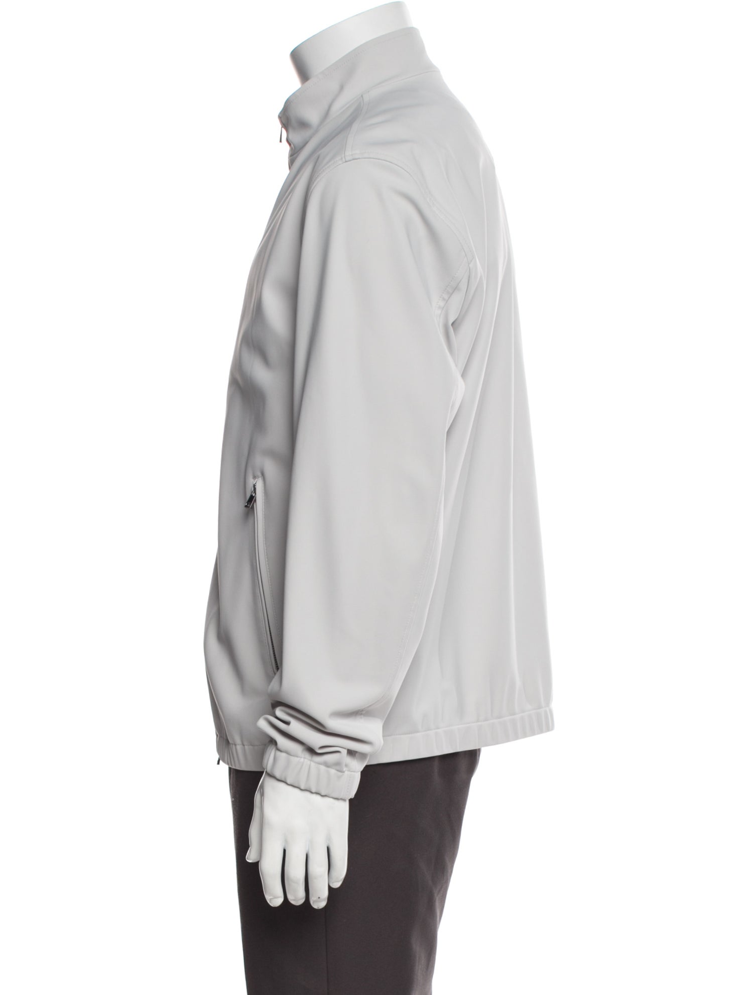 Theory Windbreaker w/ Tags