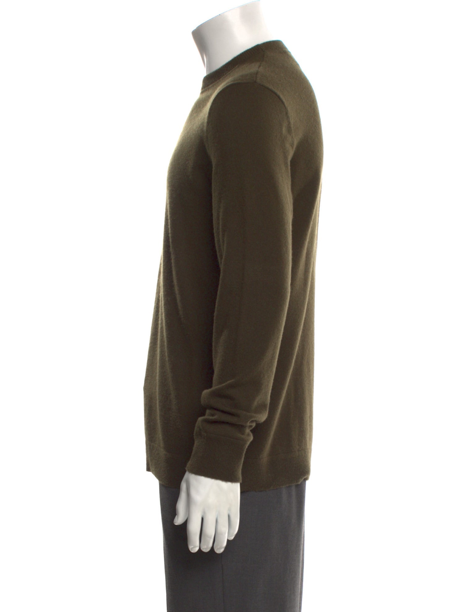 Theory Cashmere Crew Neck Pullover