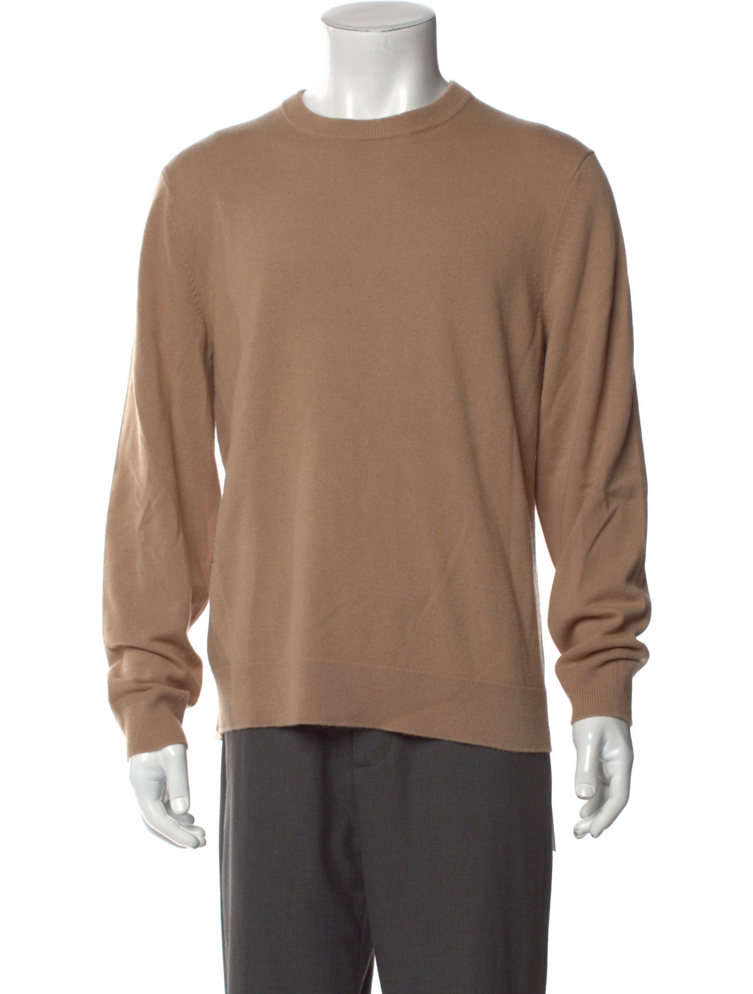 Theory Cashmere Crew Neck Pullover