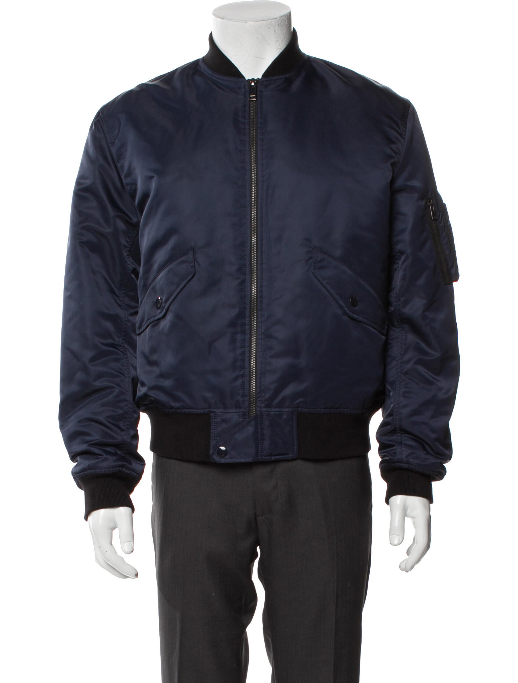 Theory Bomber Jacket