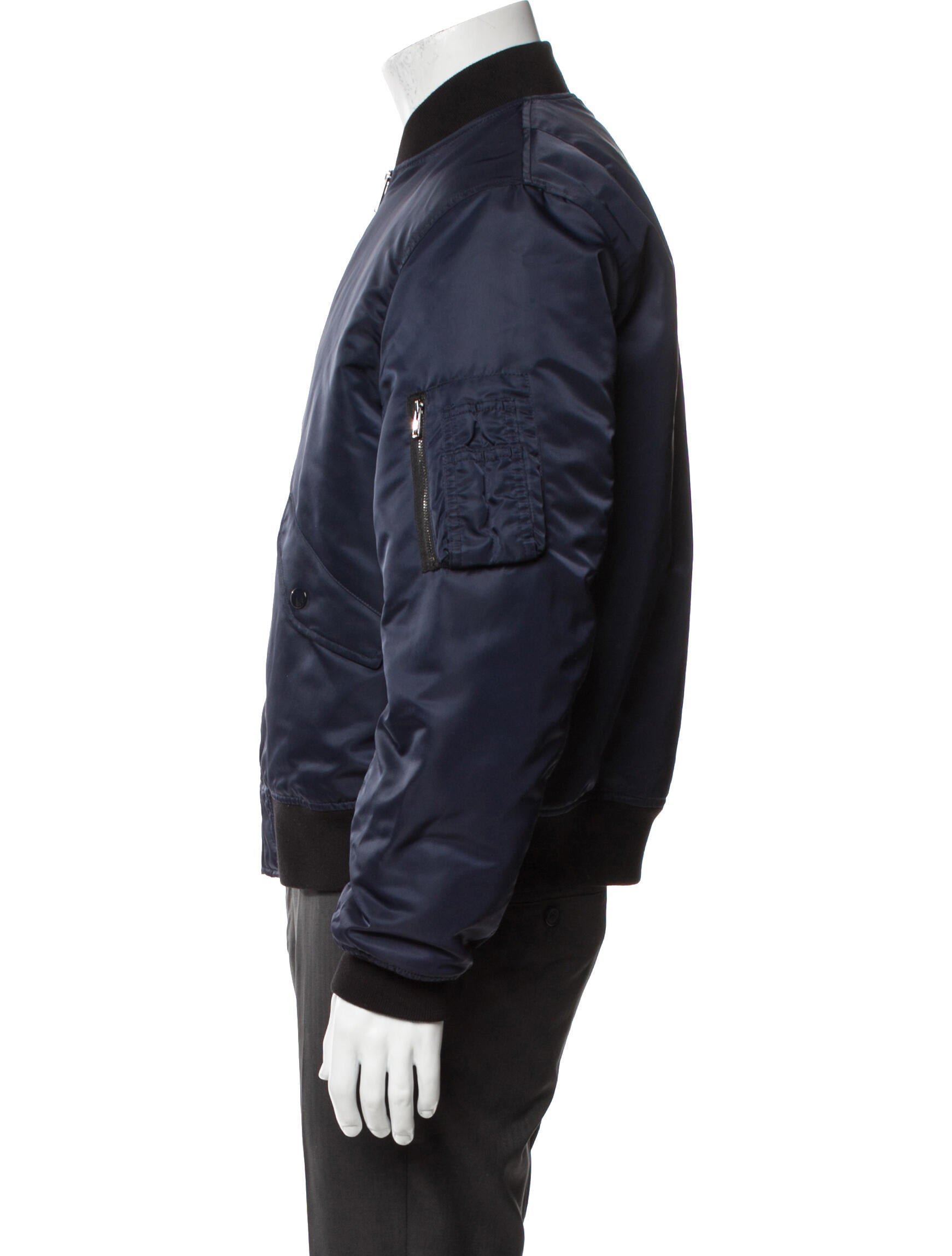 Theory Bomber Jacket