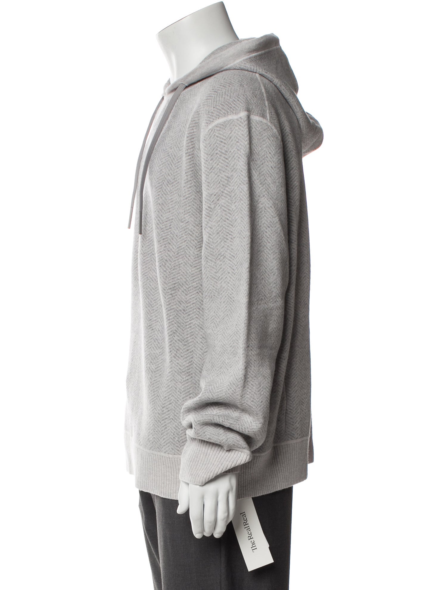 Theory Wool Crew Neck Pullover
